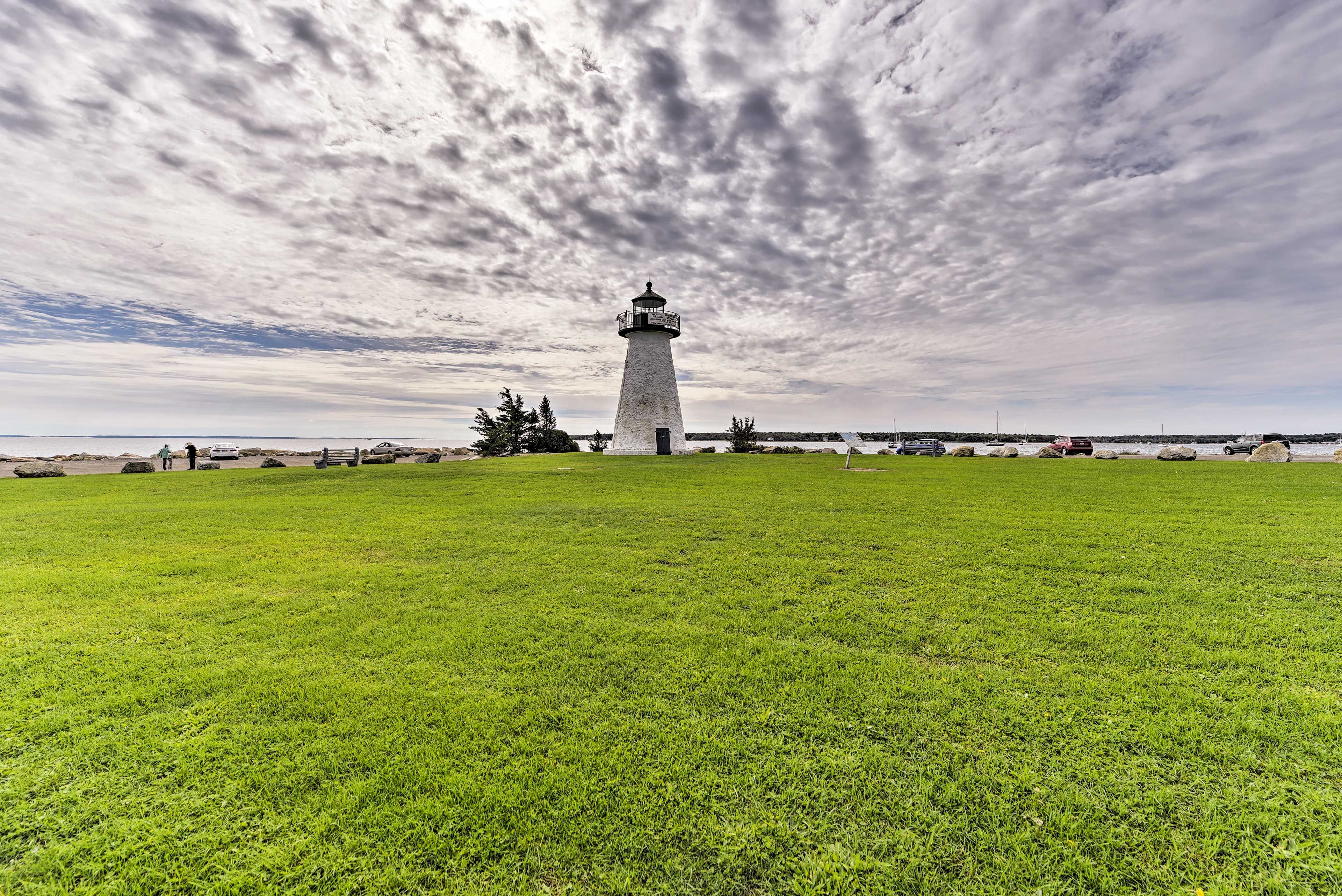 Ned's Point Lighthouse