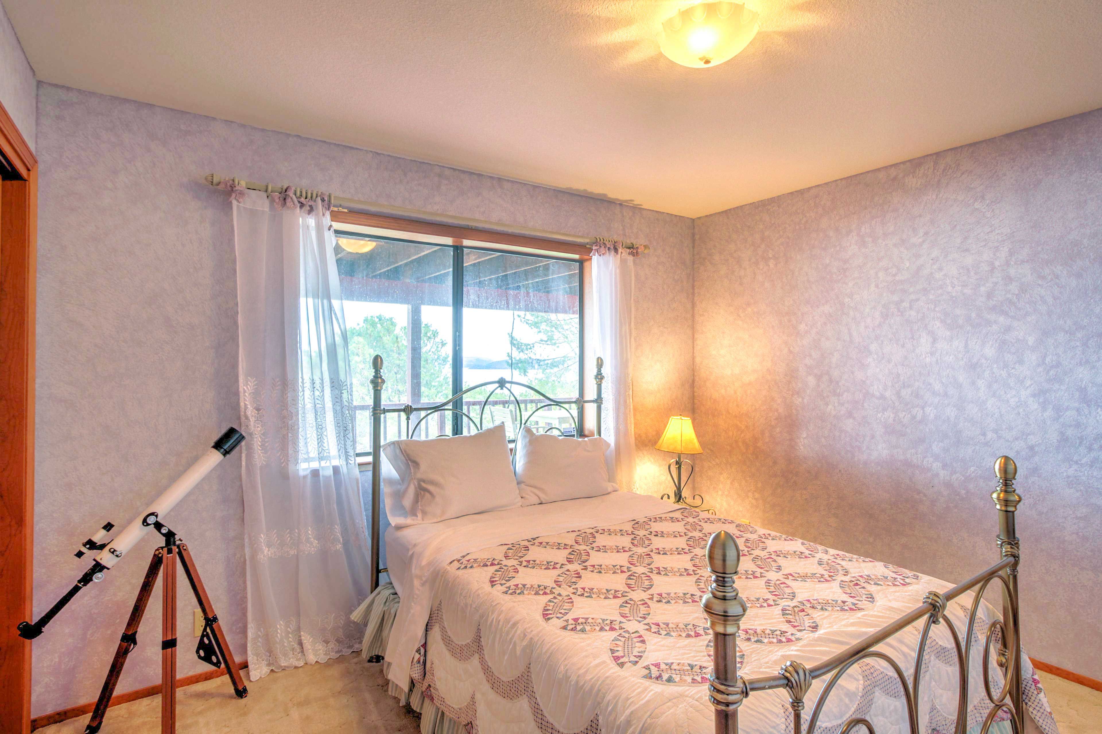Bedroom 3 | Full Bed