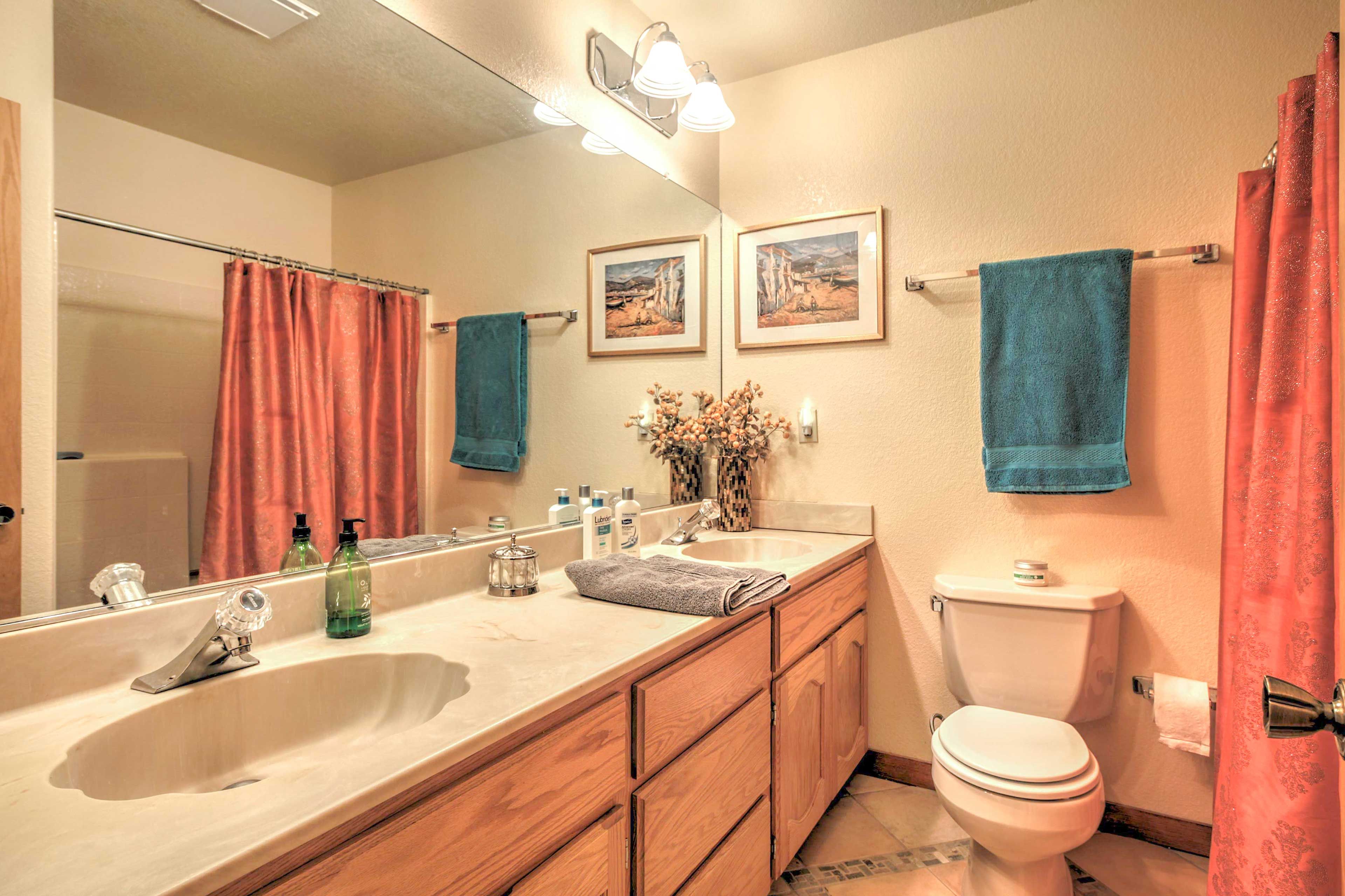 Full Bathroom