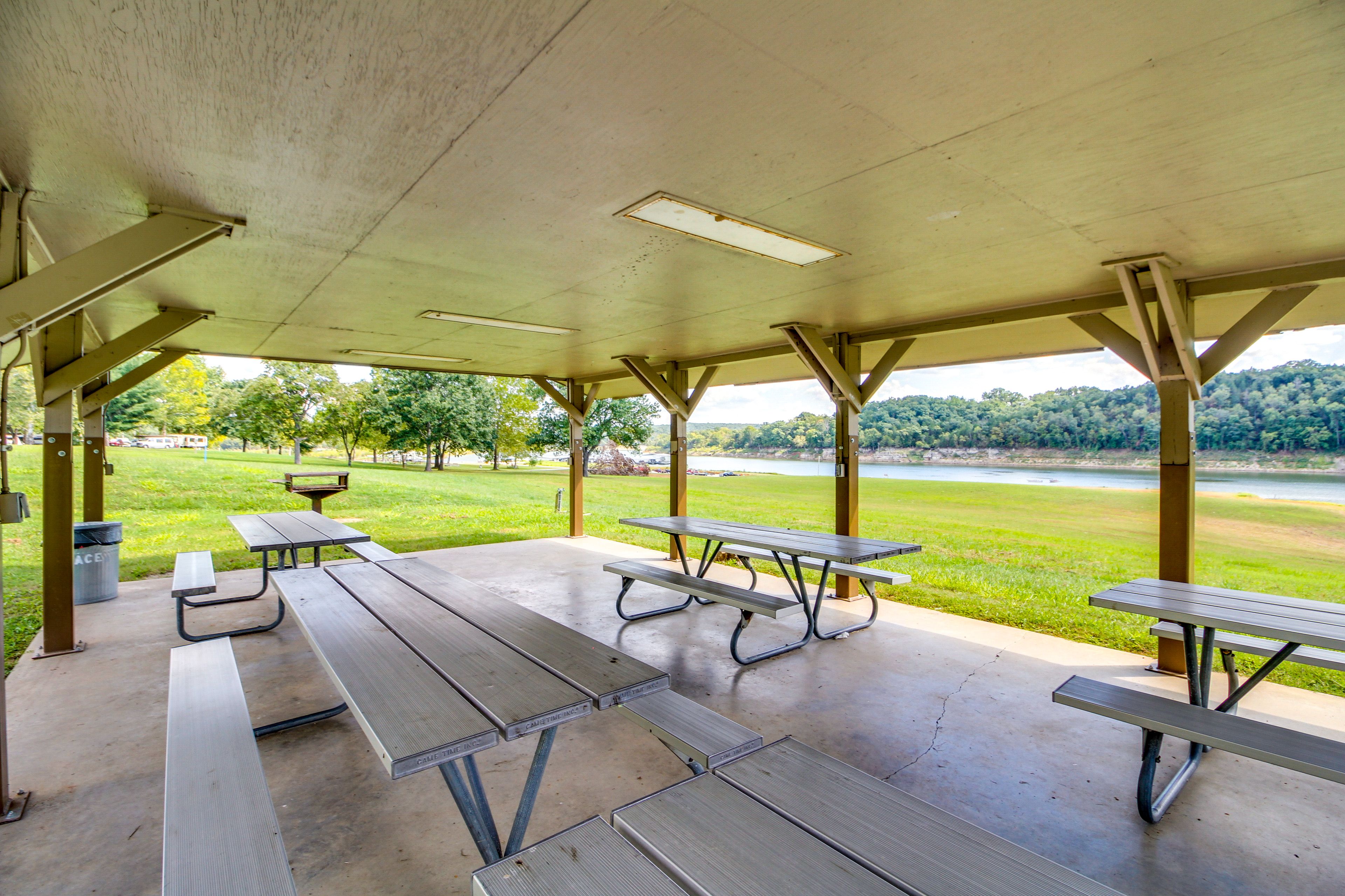 Community Picnic Area