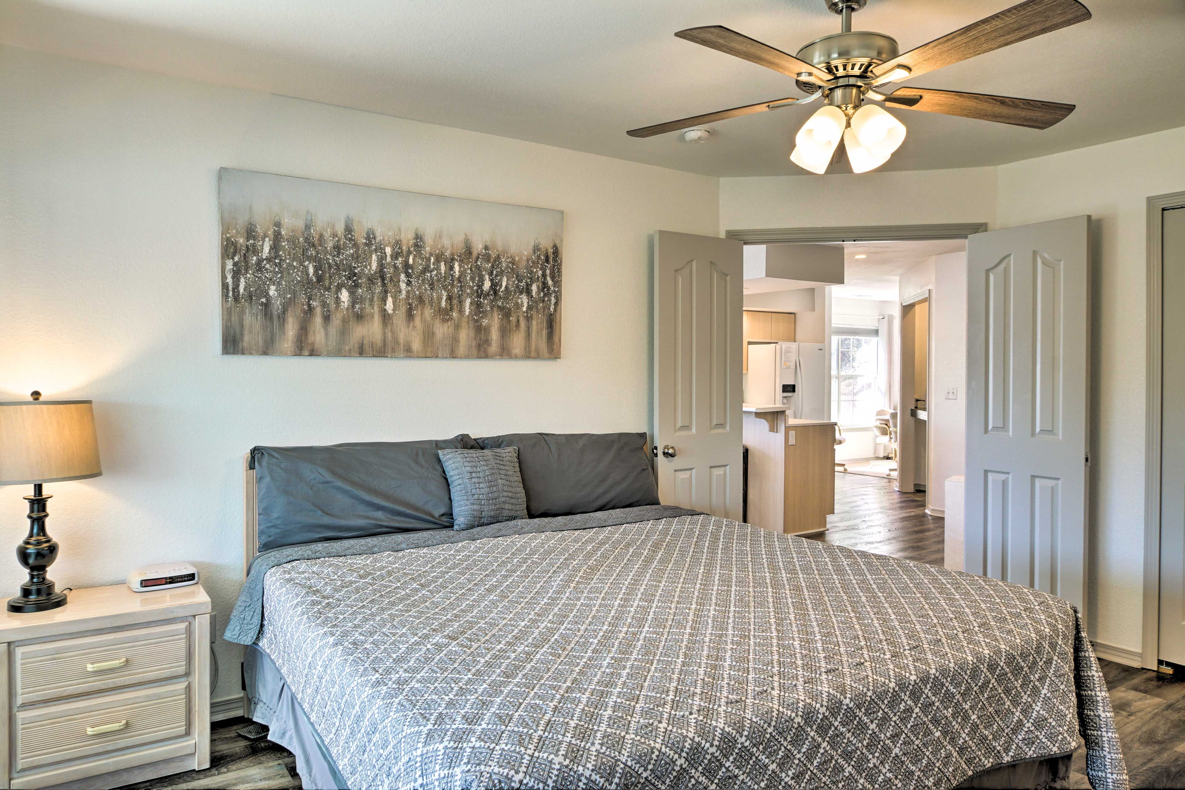 Bedroom 1