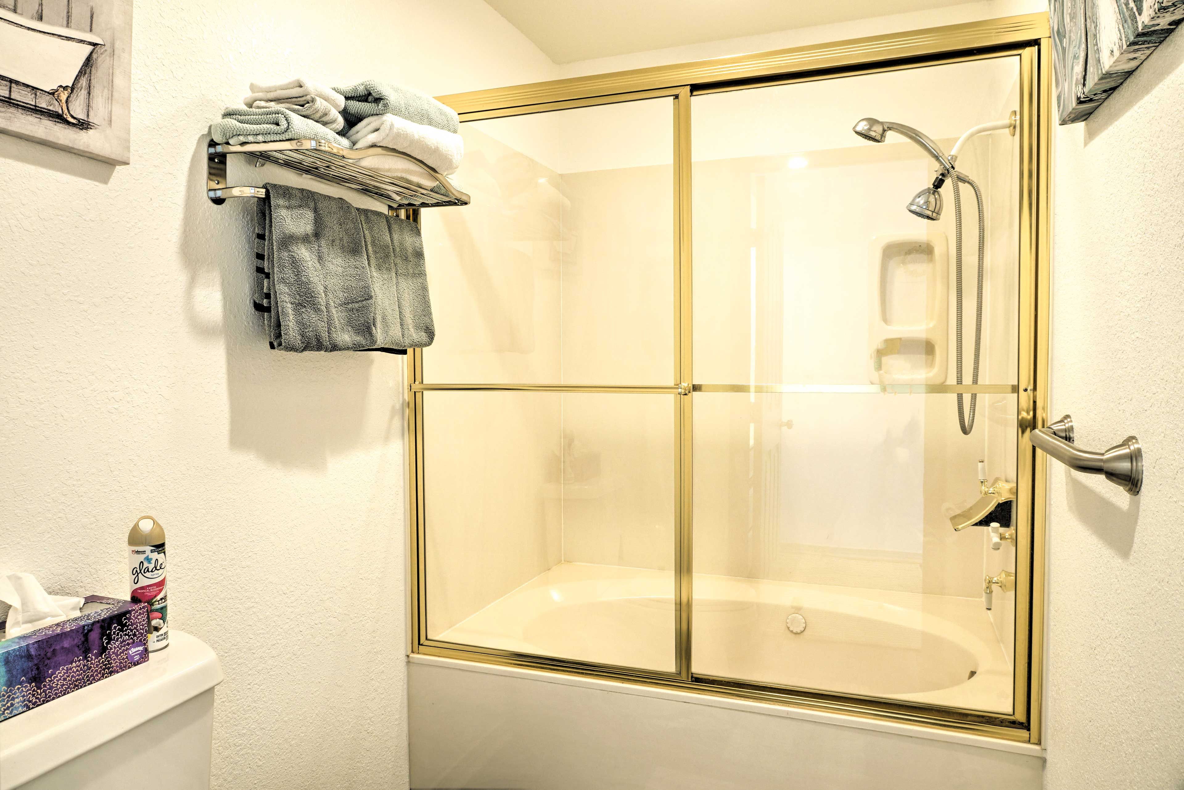 En-Suite Bathroom