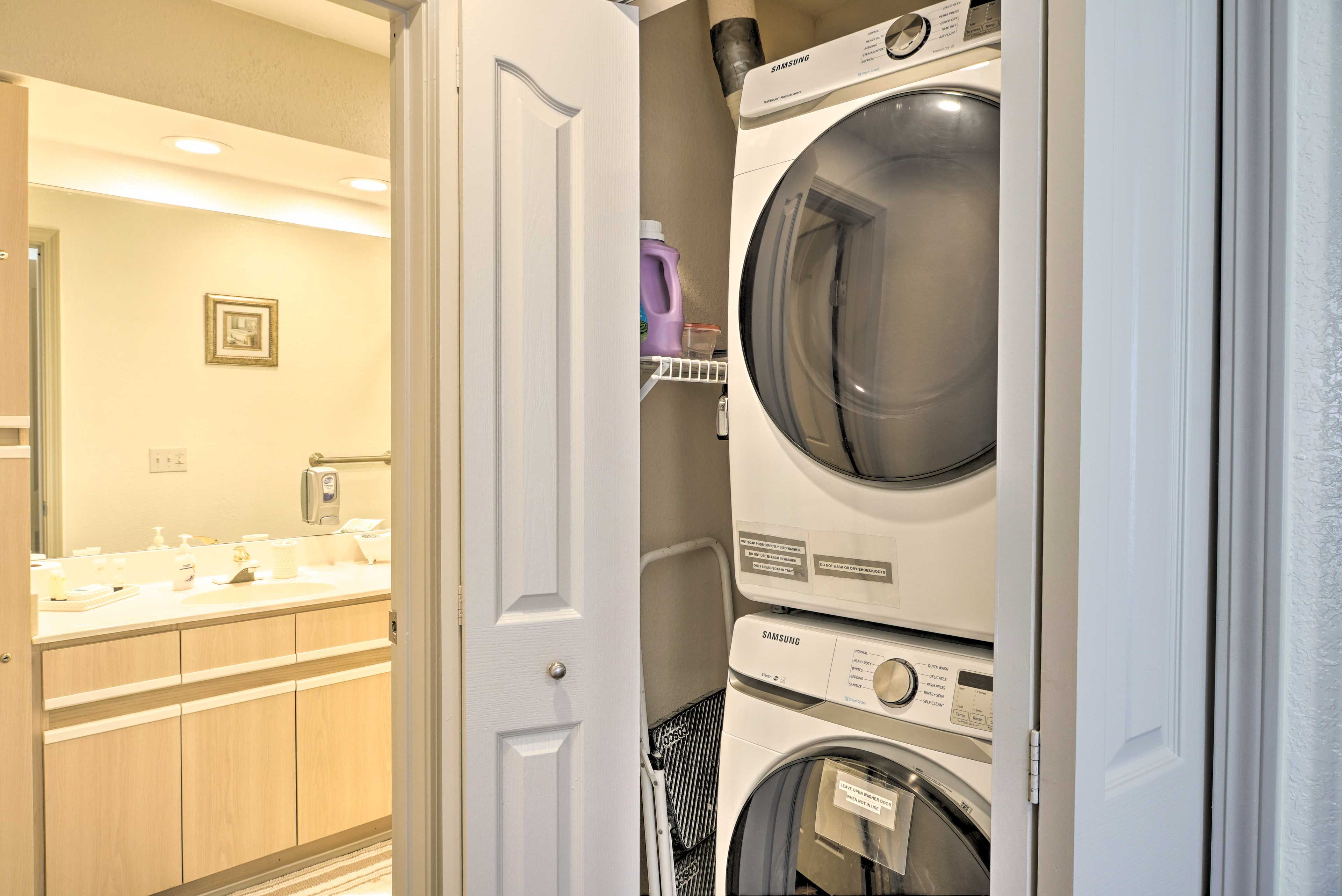 Laundry Nook