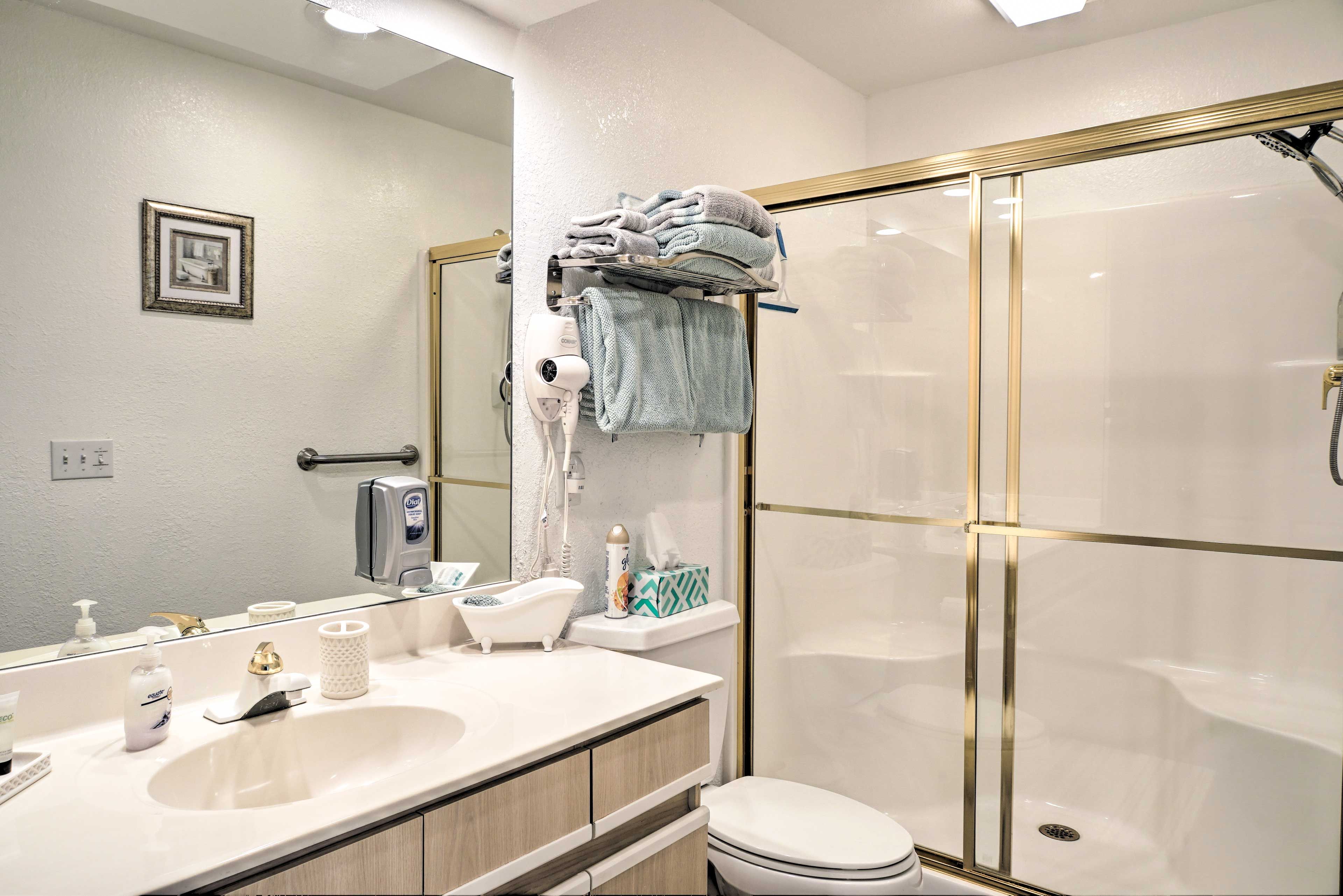 Full Bathroom