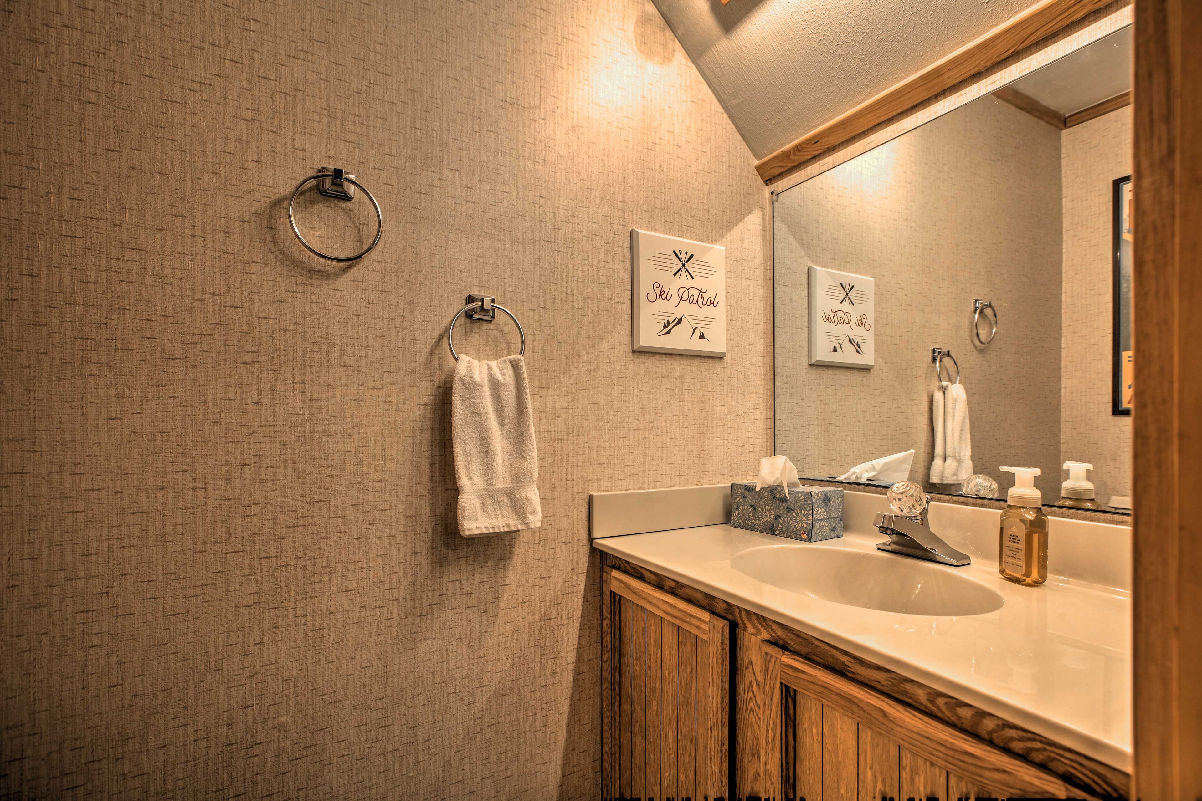 Half Bath