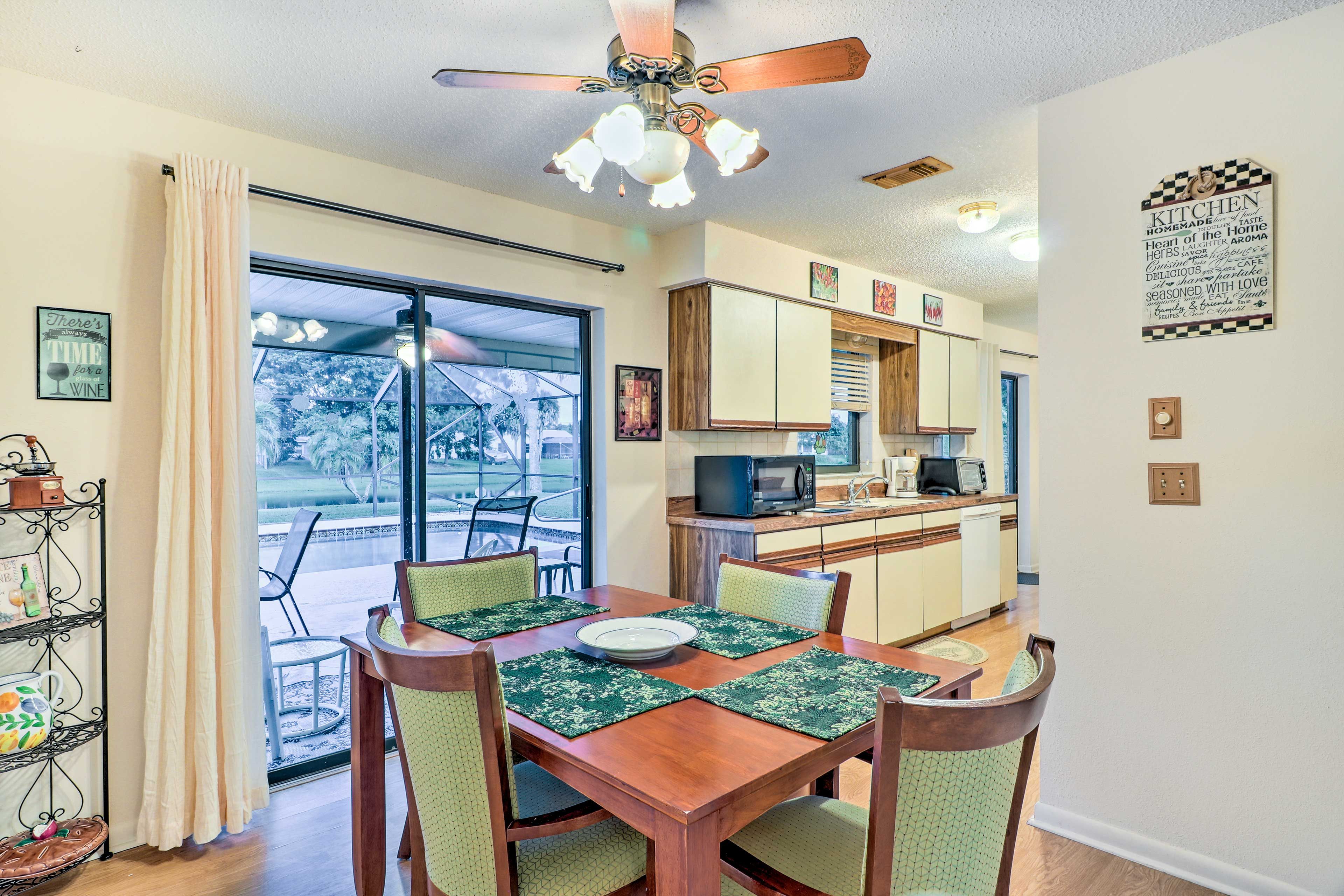 Dining Space | Dishware/Flatware