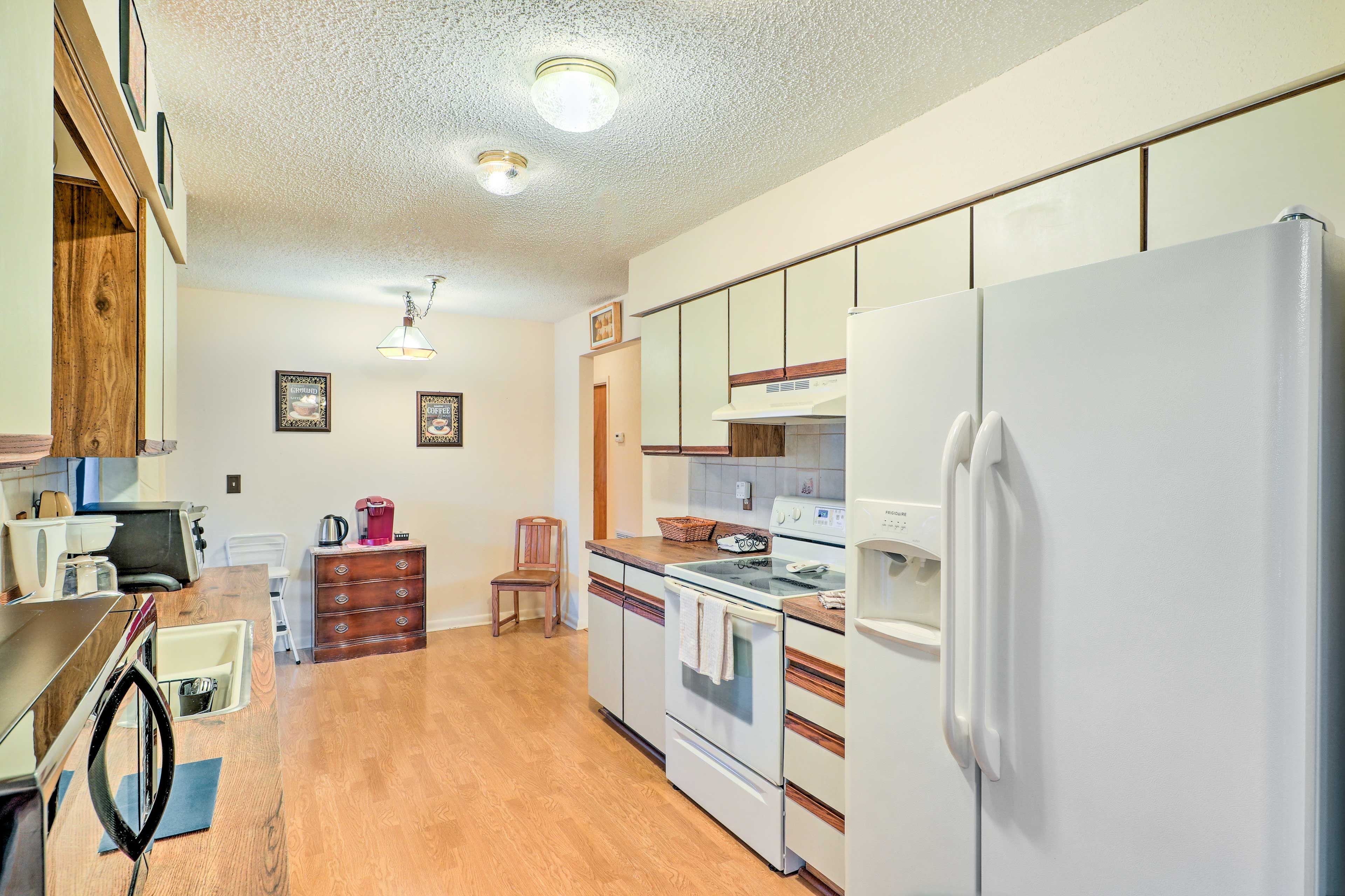 Kitchen | Cooking Basics