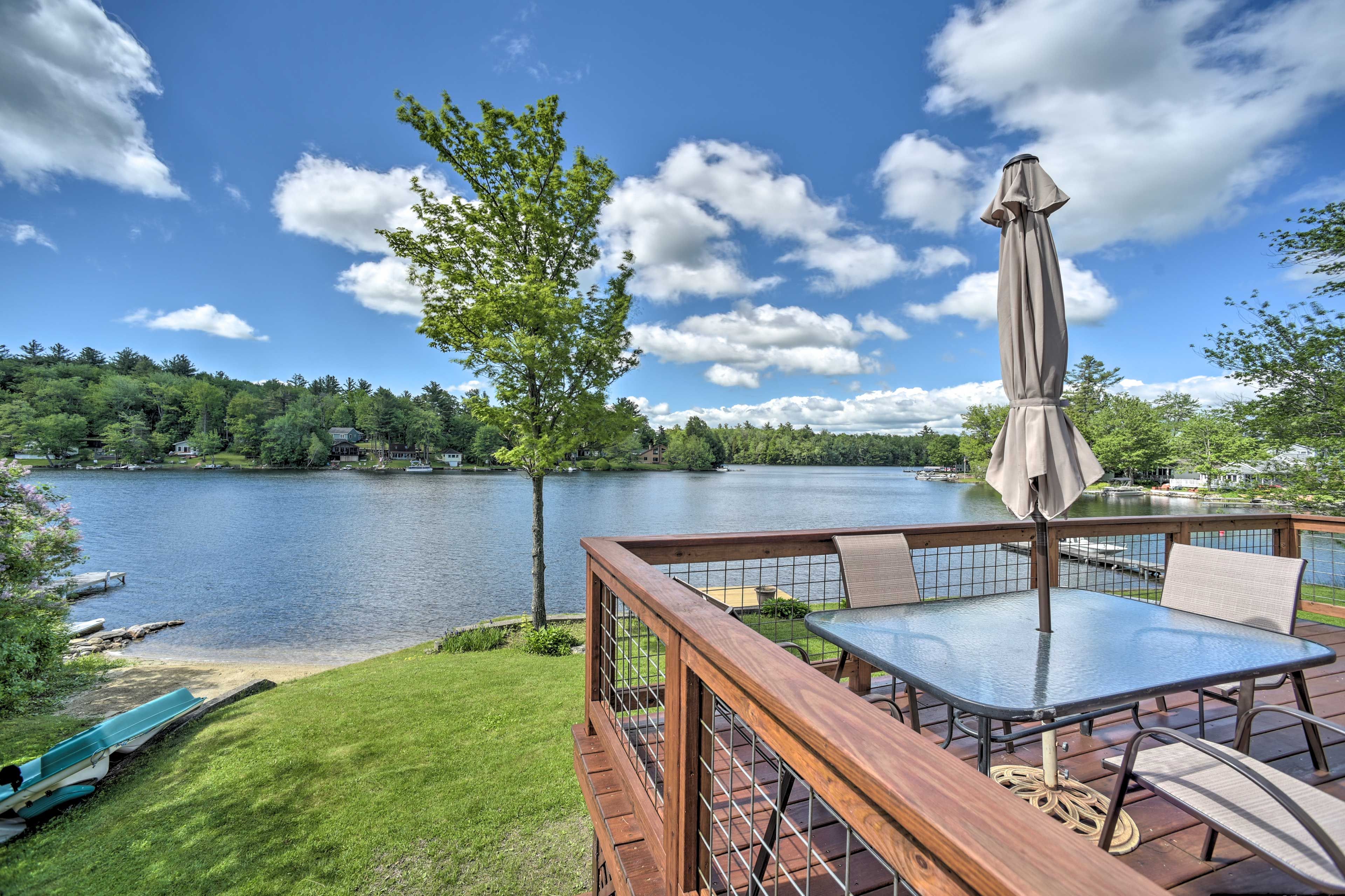 Deck | Outdoor Dining