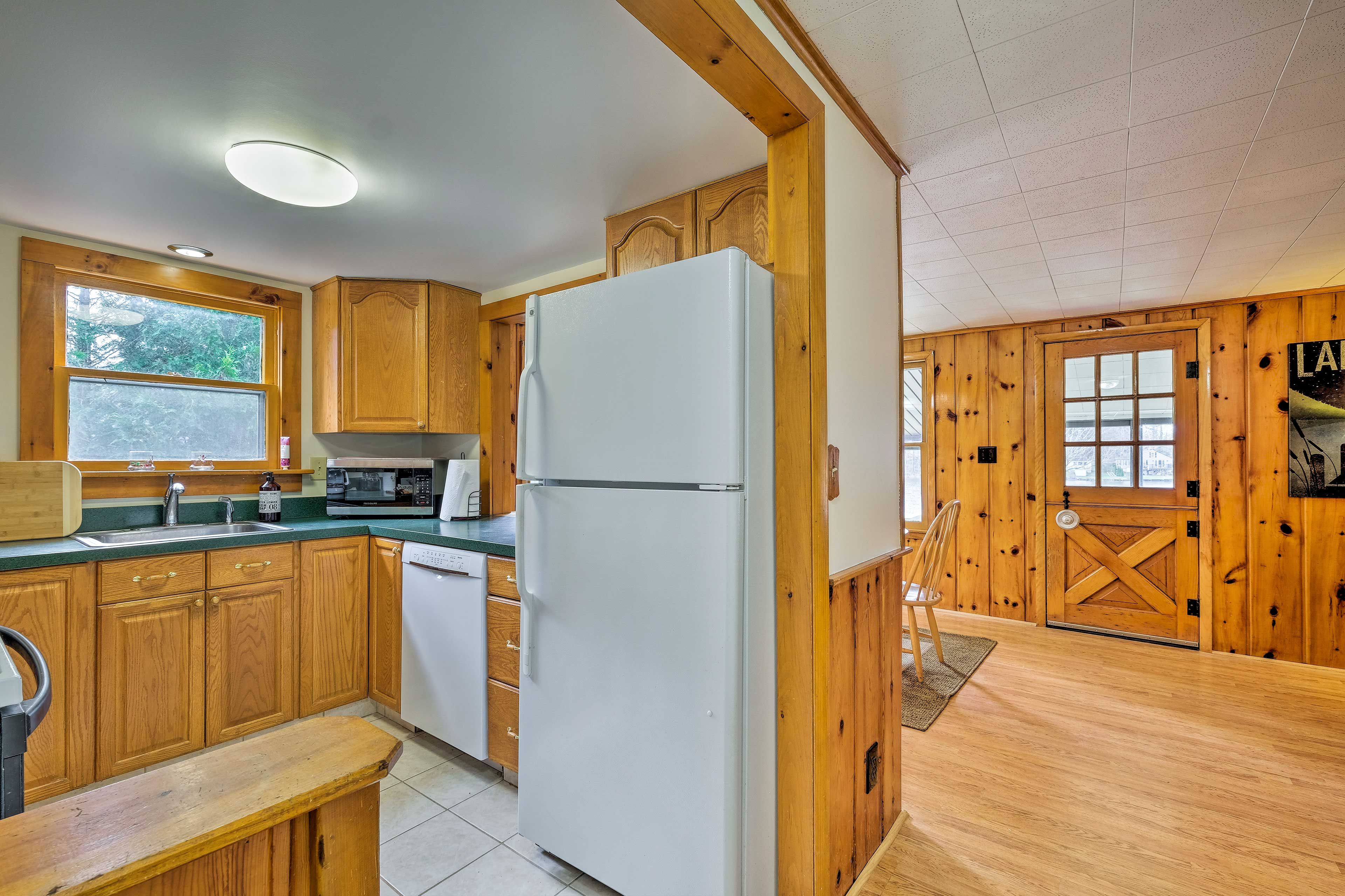 Kitchen | Cooking Basics