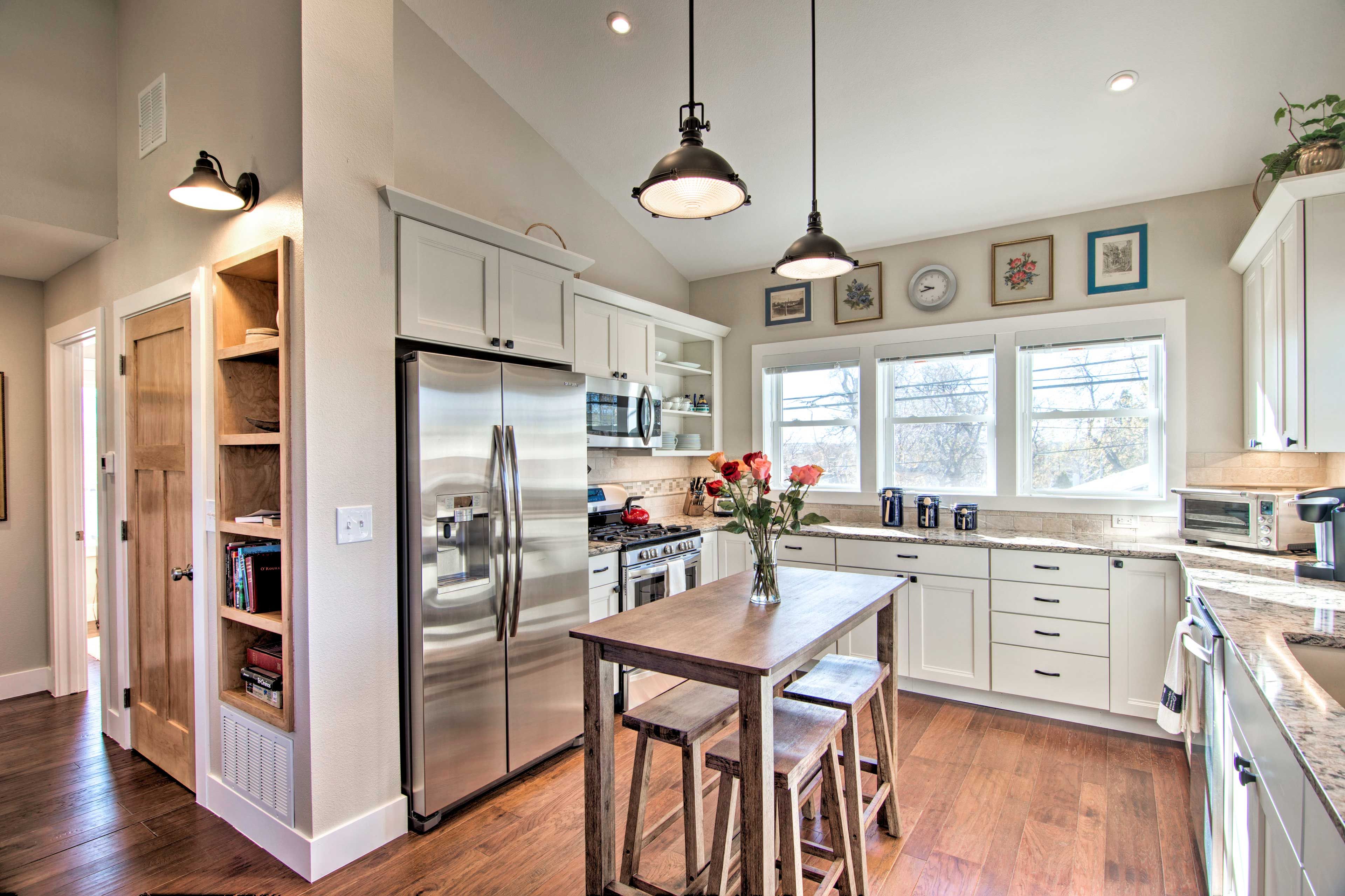 Kitchen | Toaster | Spices