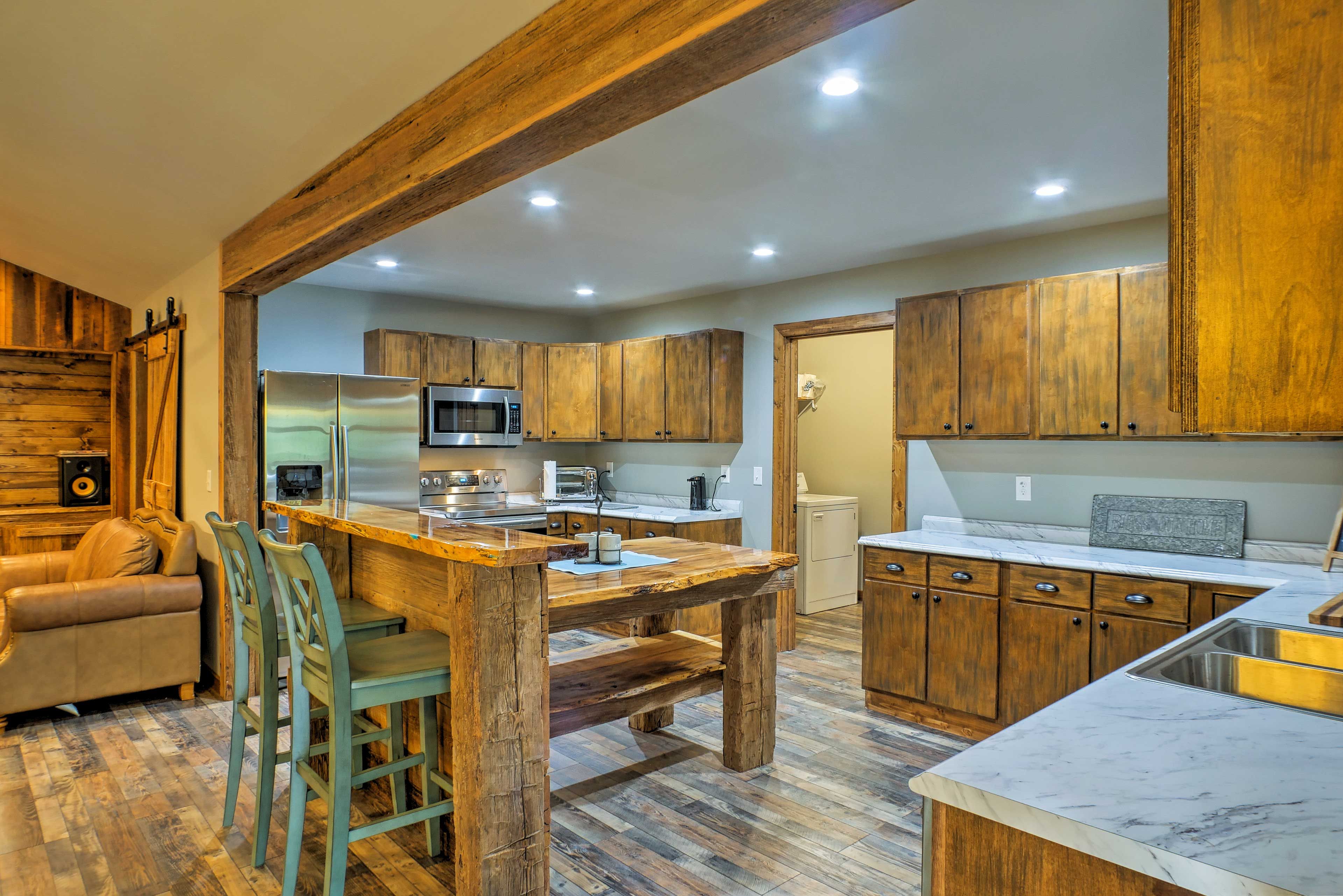 Kitchen | Cooking Basics