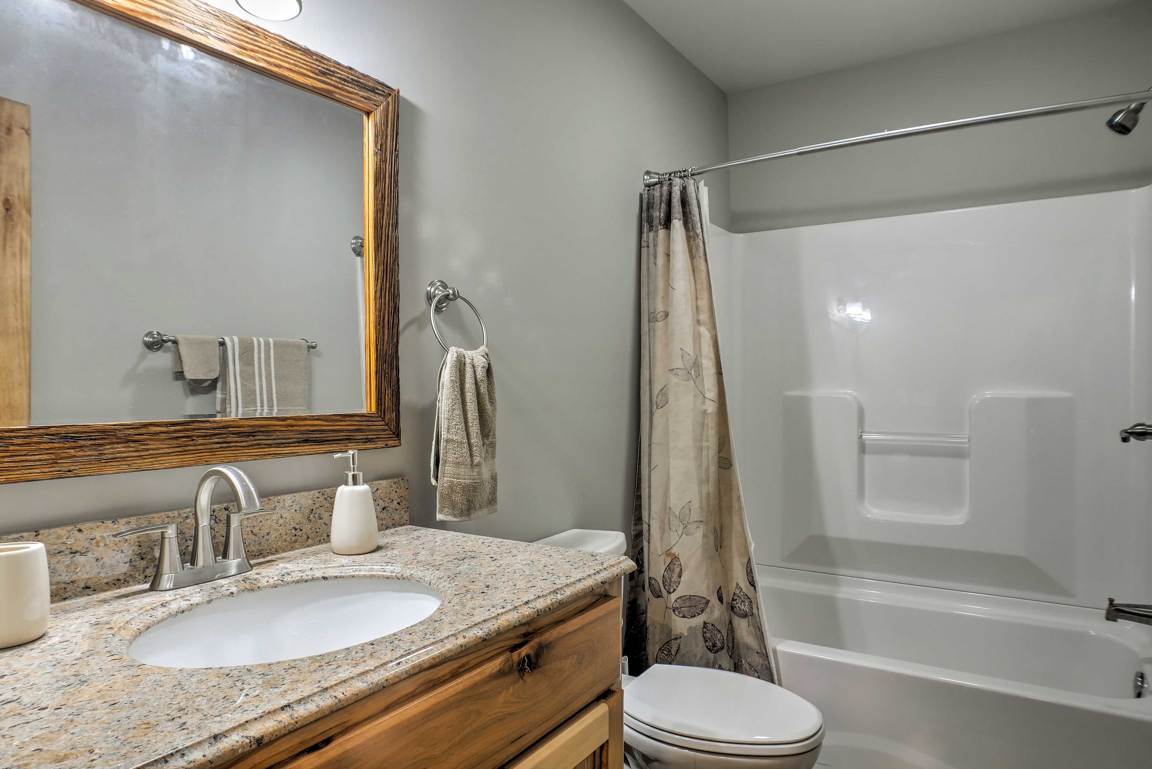 Full Bathroom