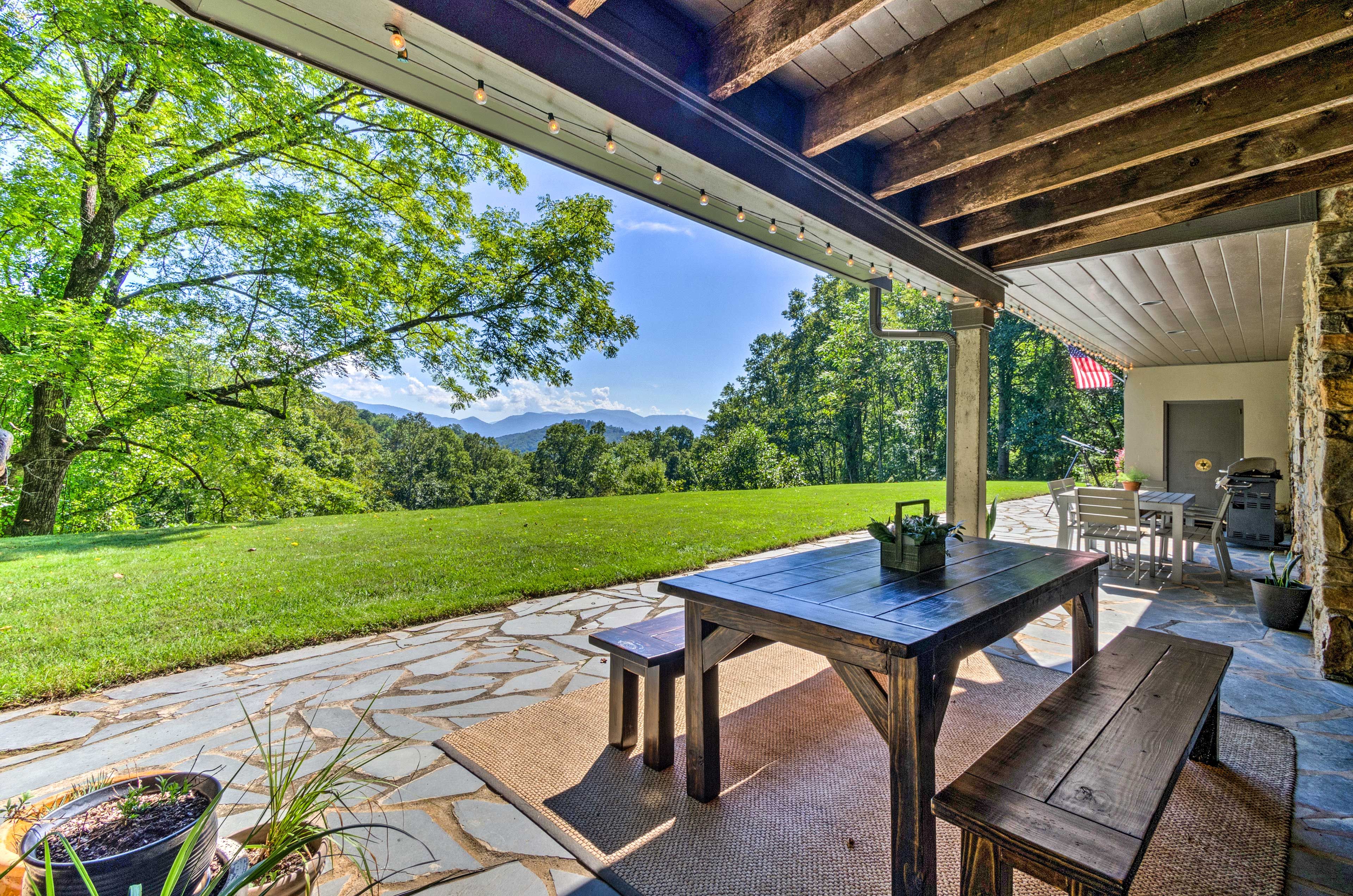 Built in 1949, this historic hunting lodge offers a one-of-a-kind experience.