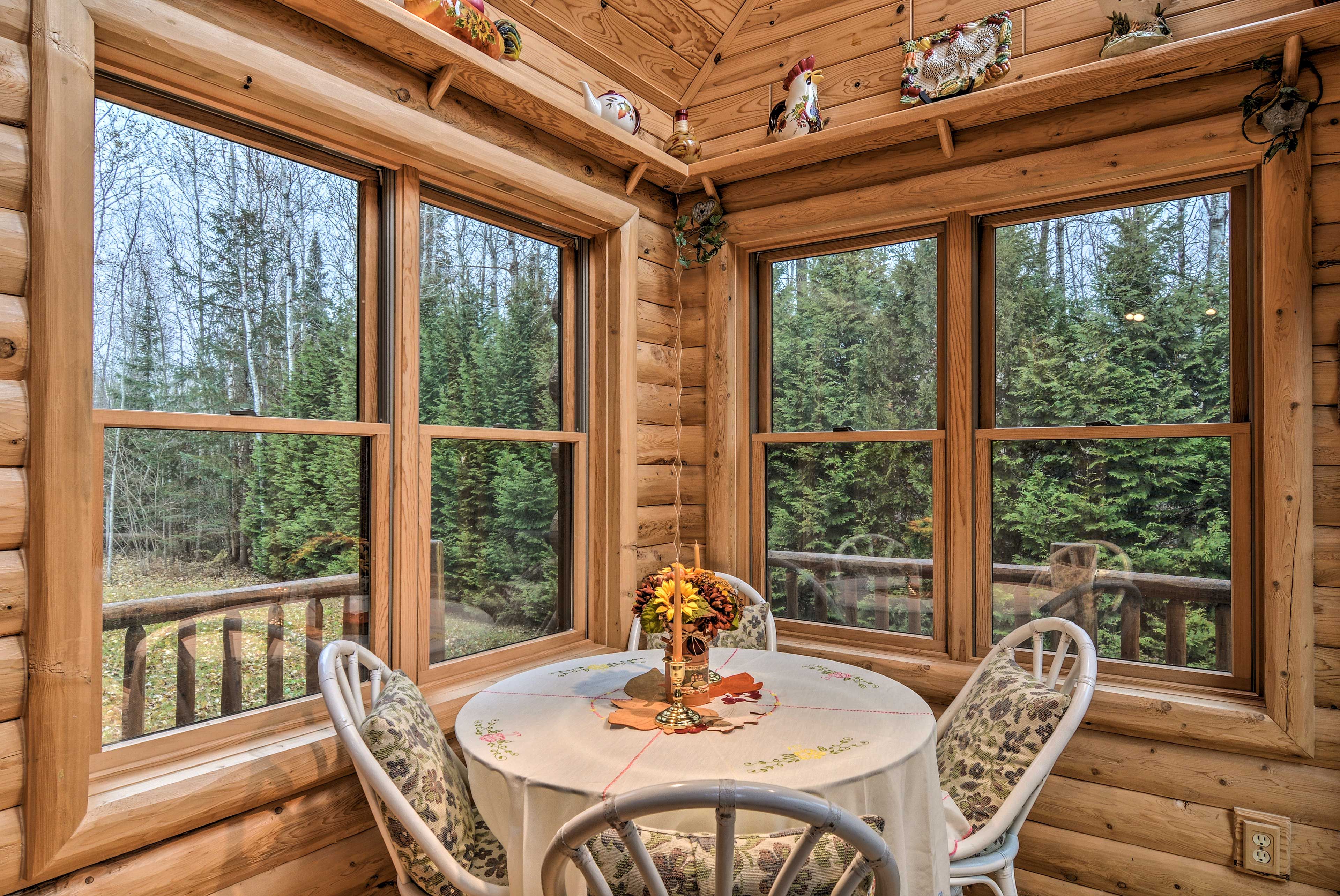 Dining Nook