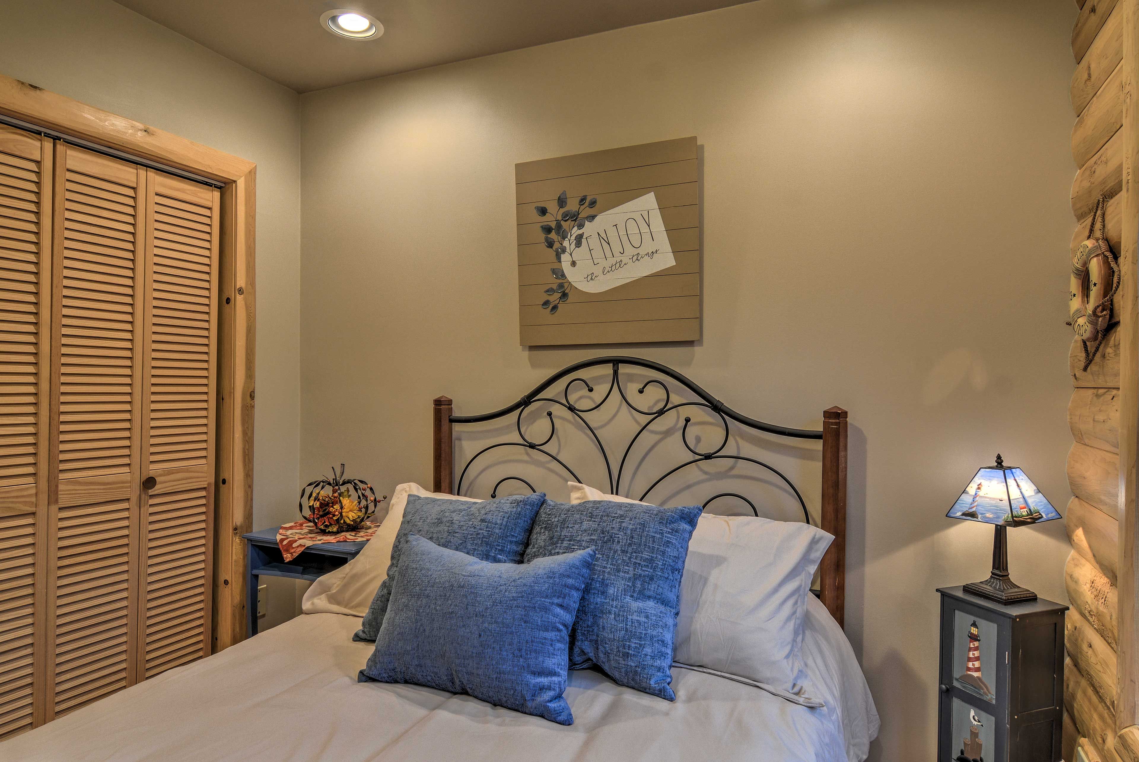 Bedroom 1