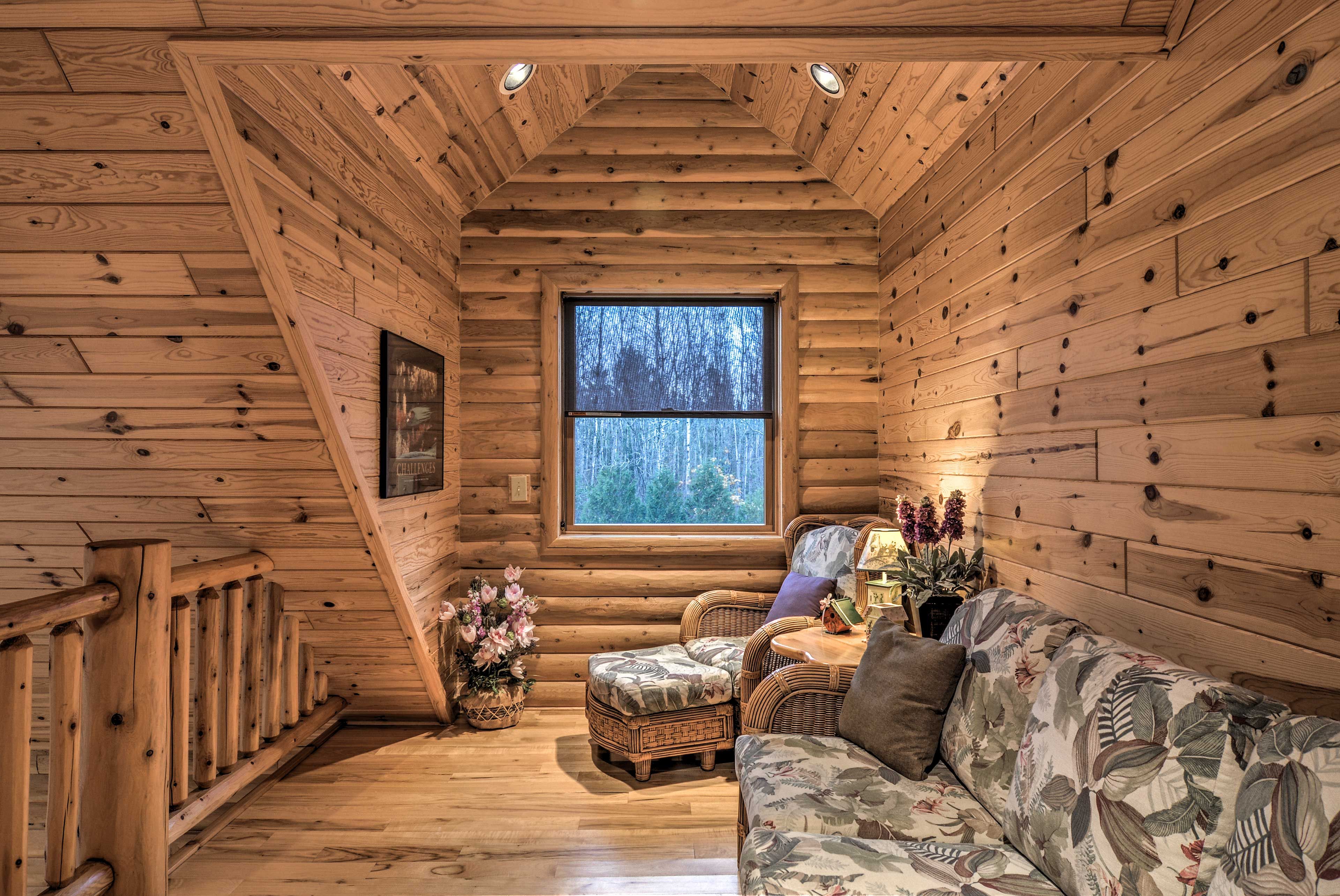 Loft | Reading Nook