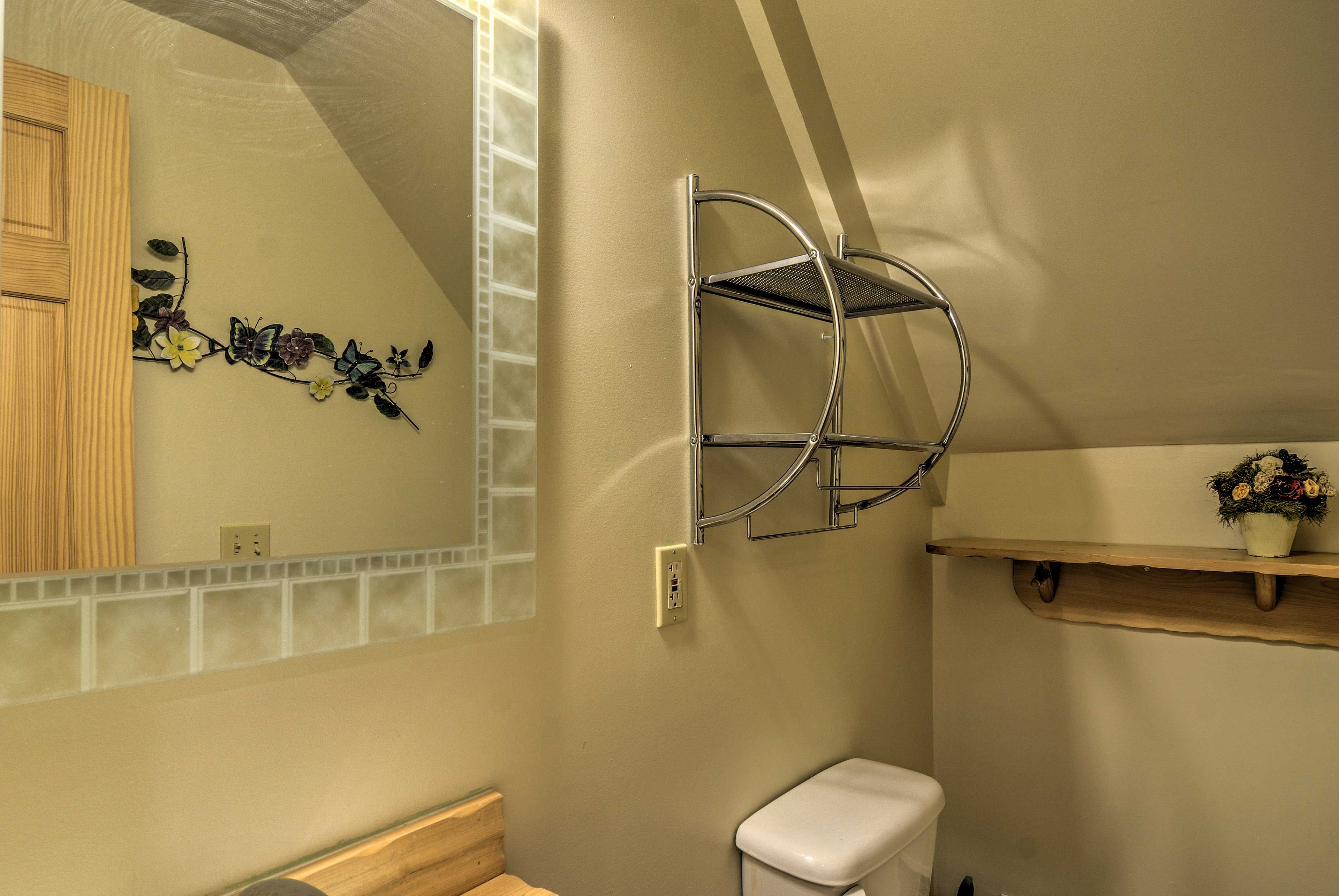 Half Bathroom