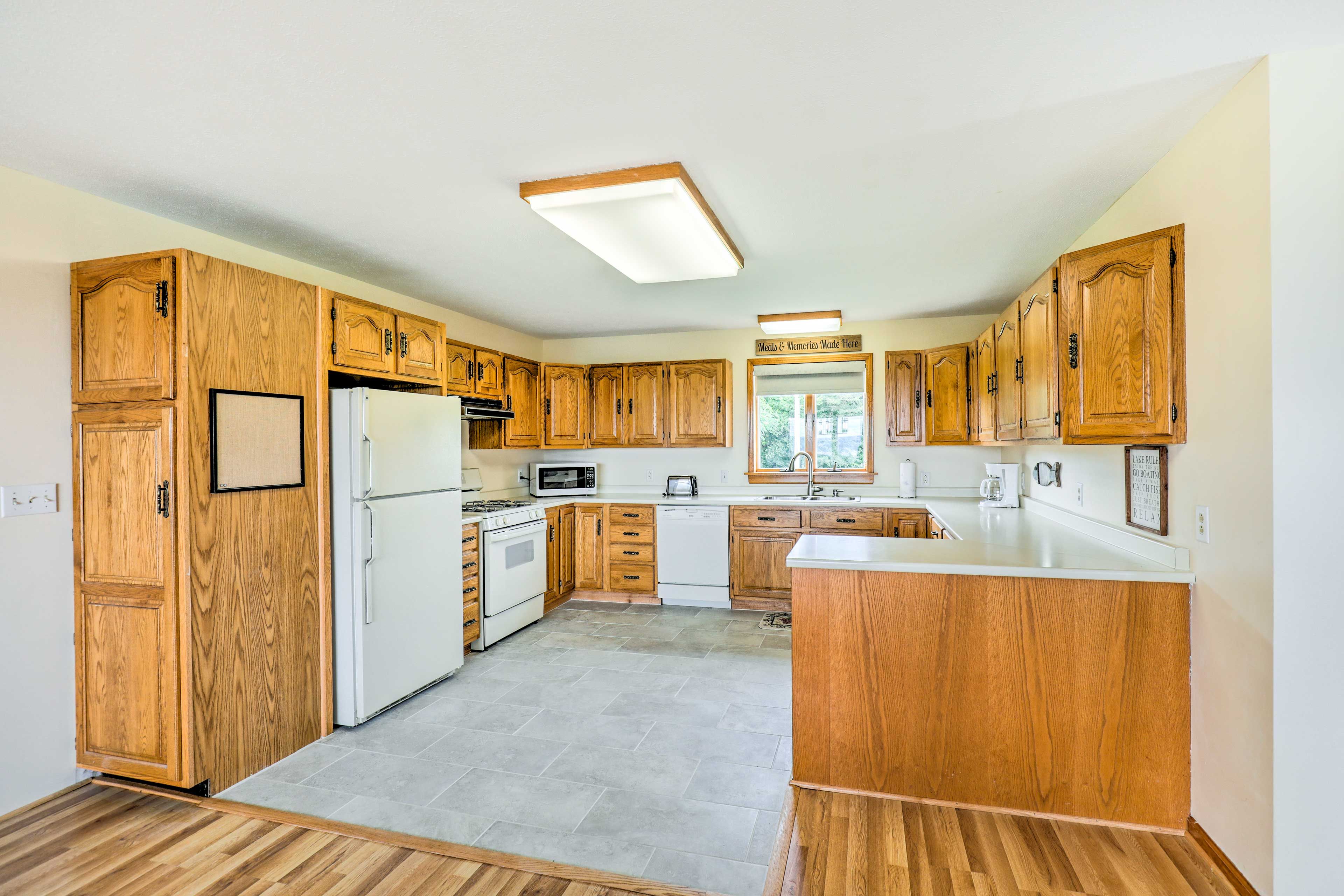 Kitchen | Cooking Basics