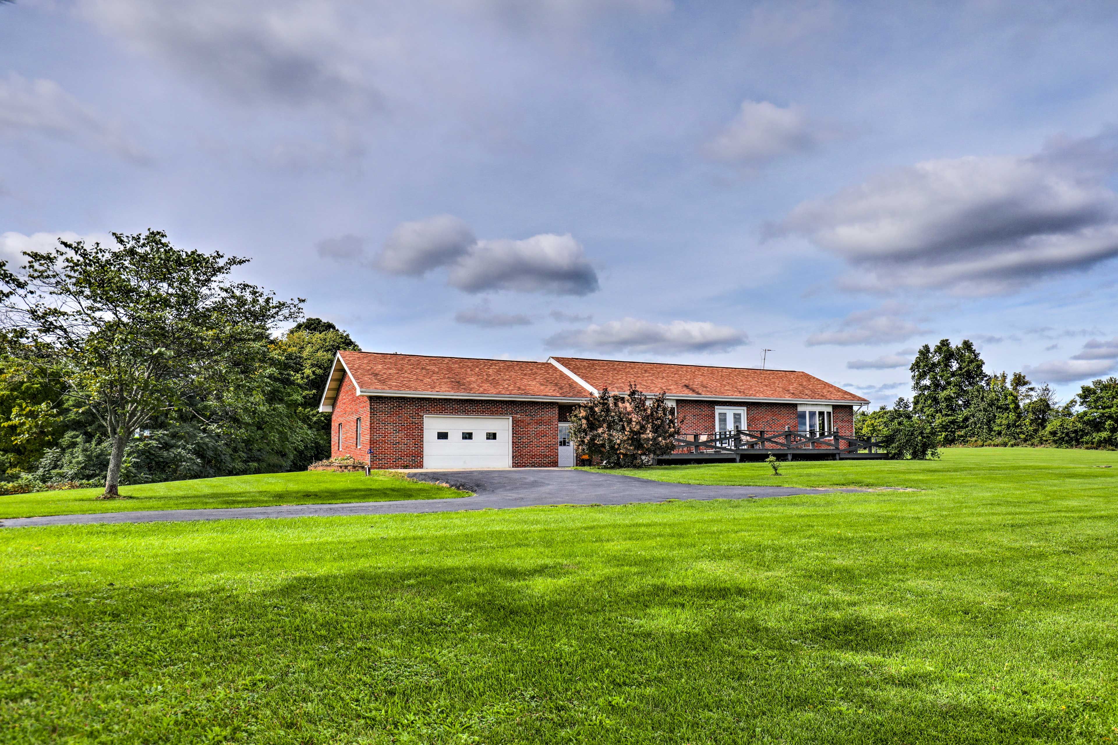 House Exterior