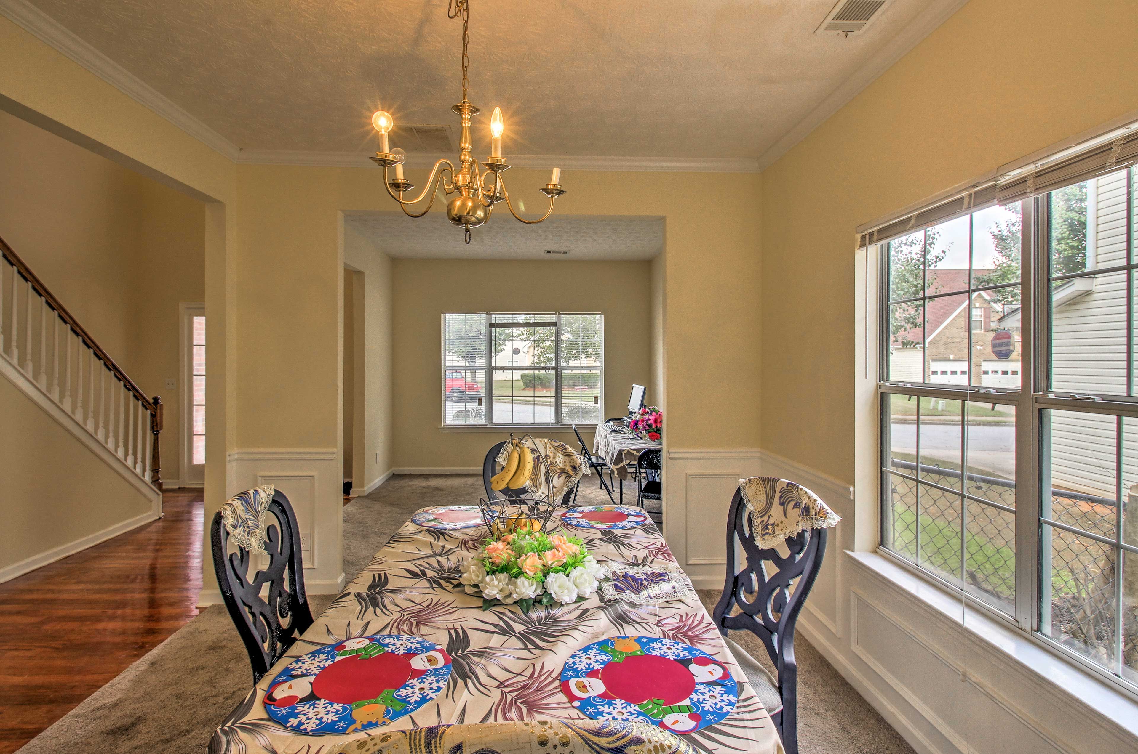 Formal Dining Room