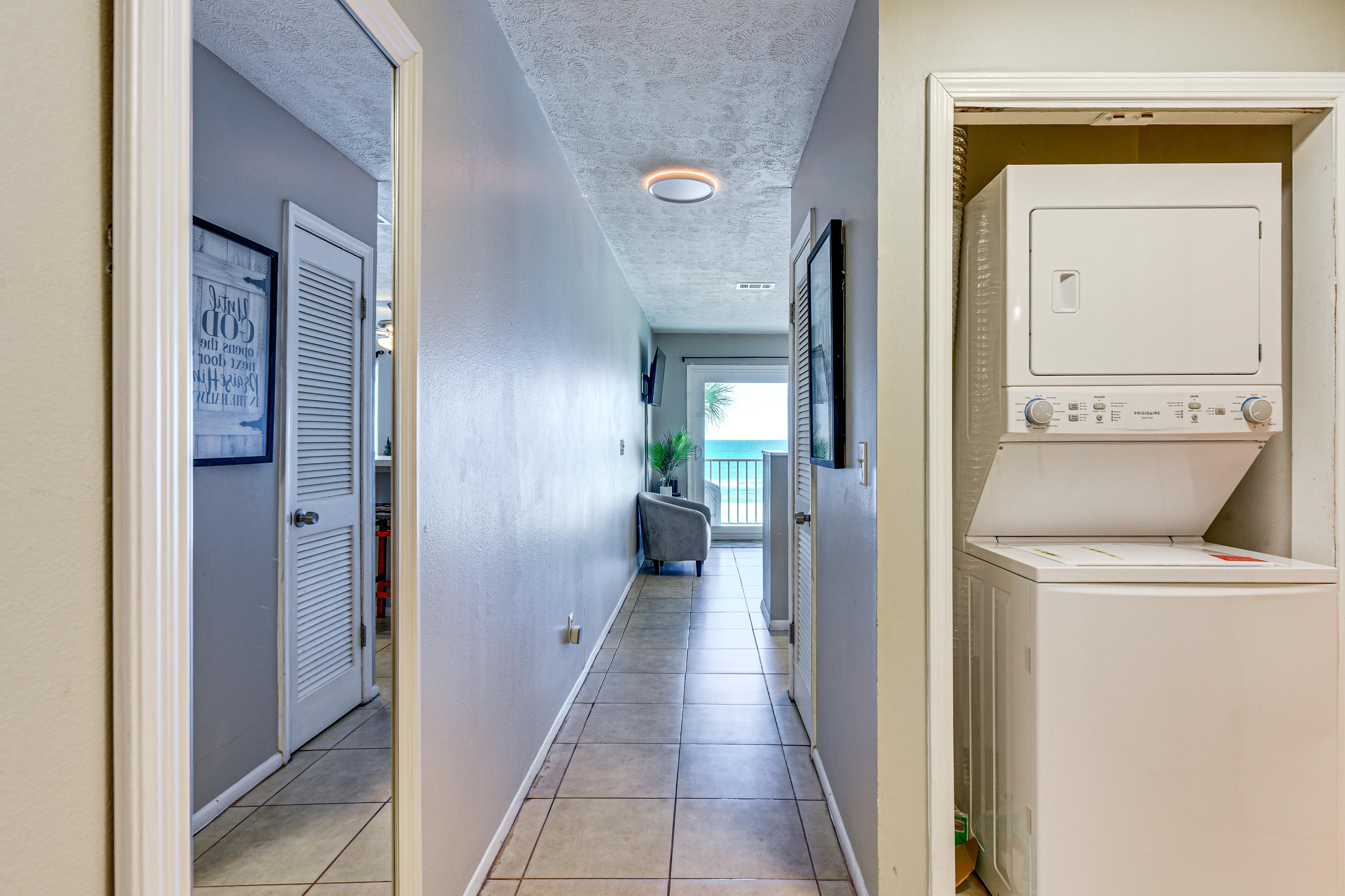 In-Unit Laundry Machines