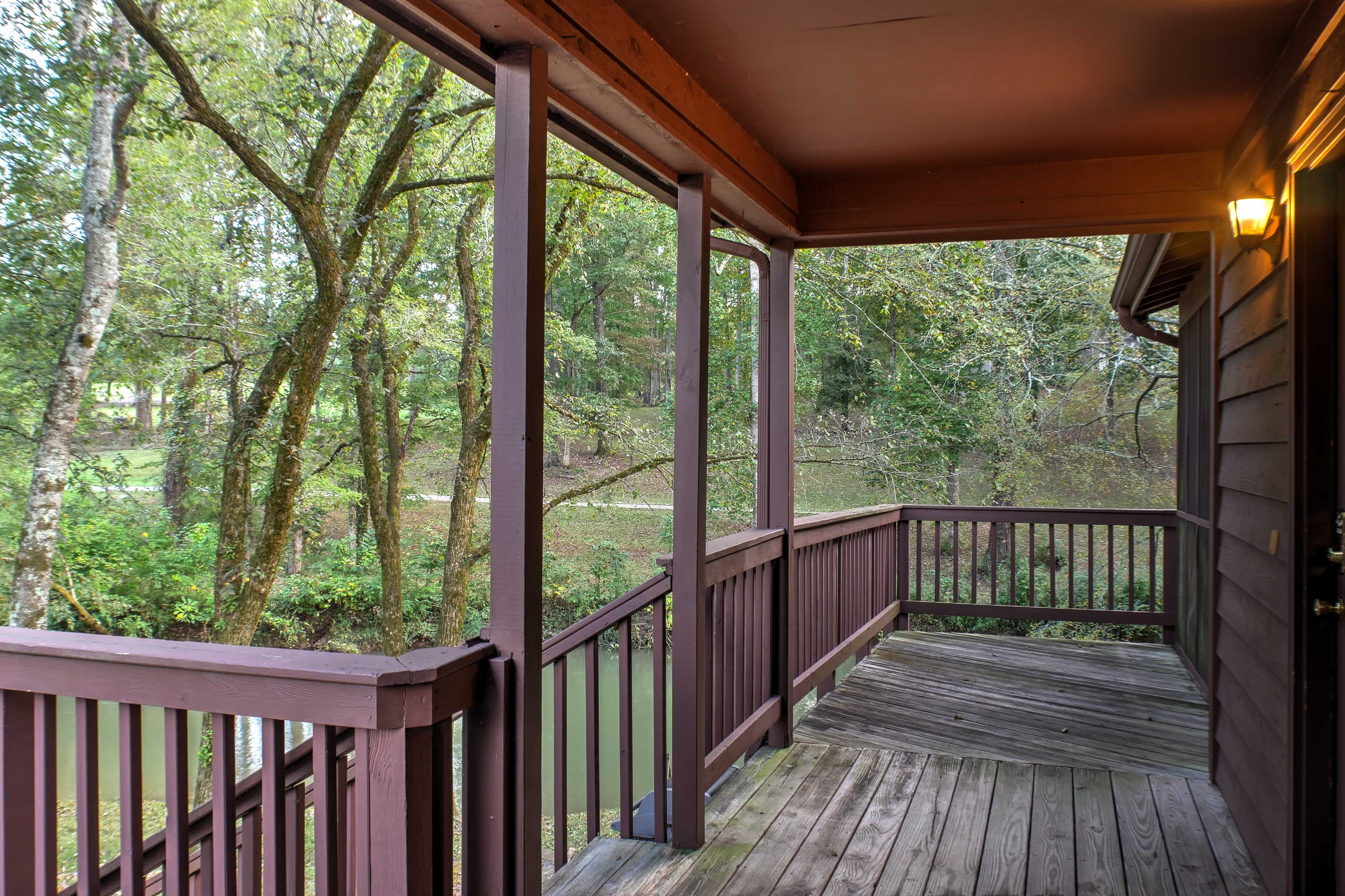 Deck