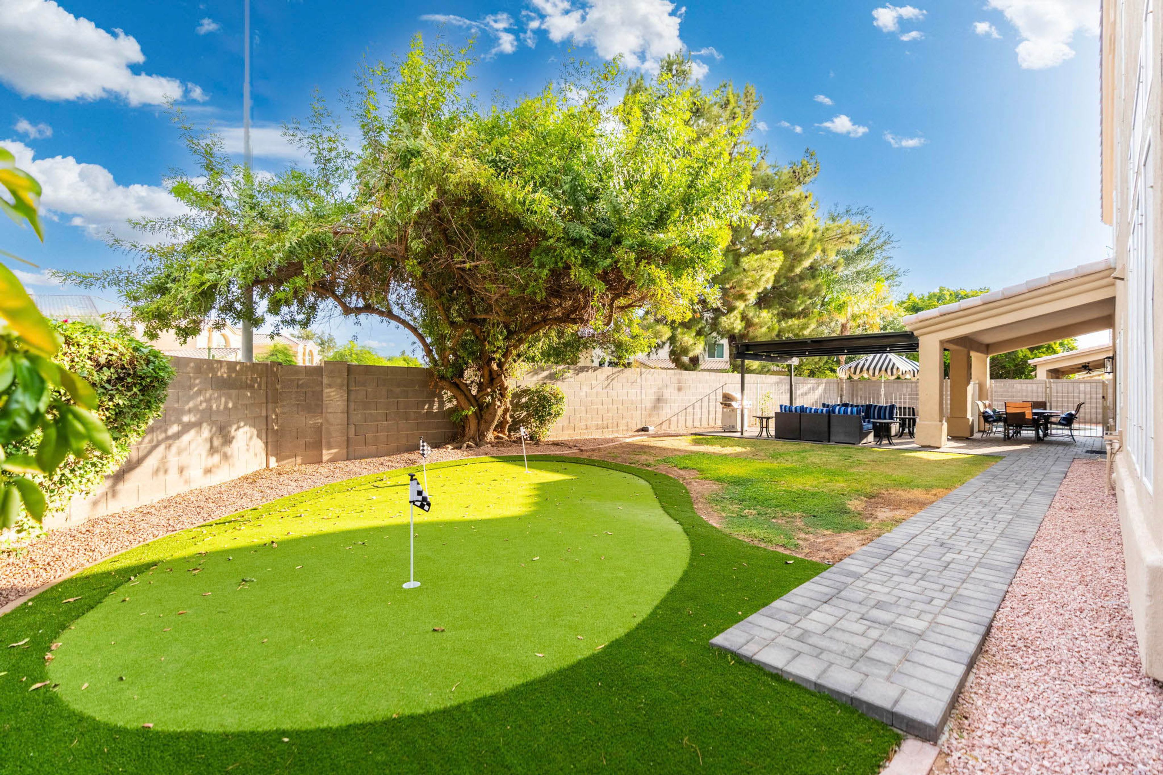 Putting Green