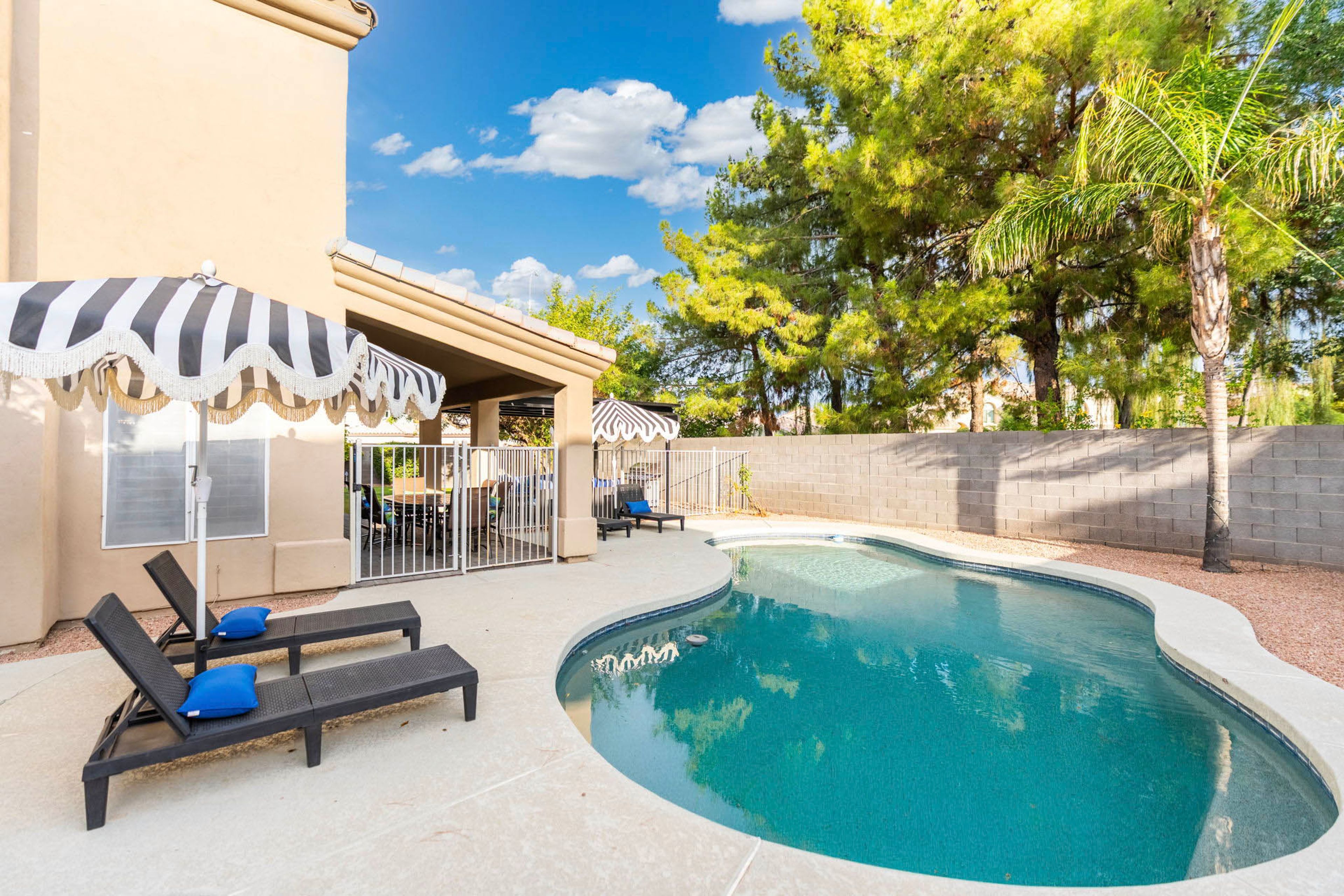 Private Outdoor Pool