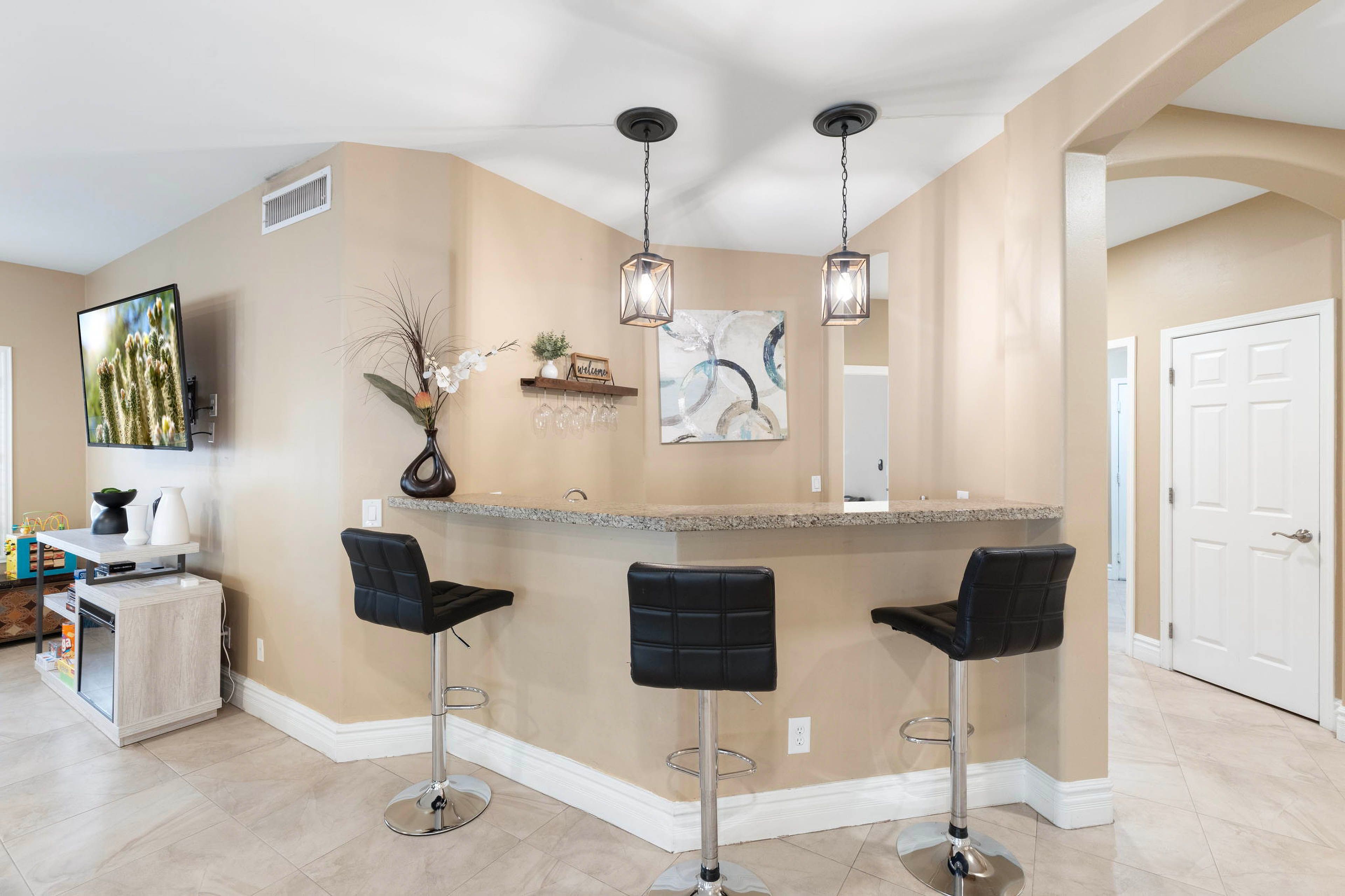 Wet Bar