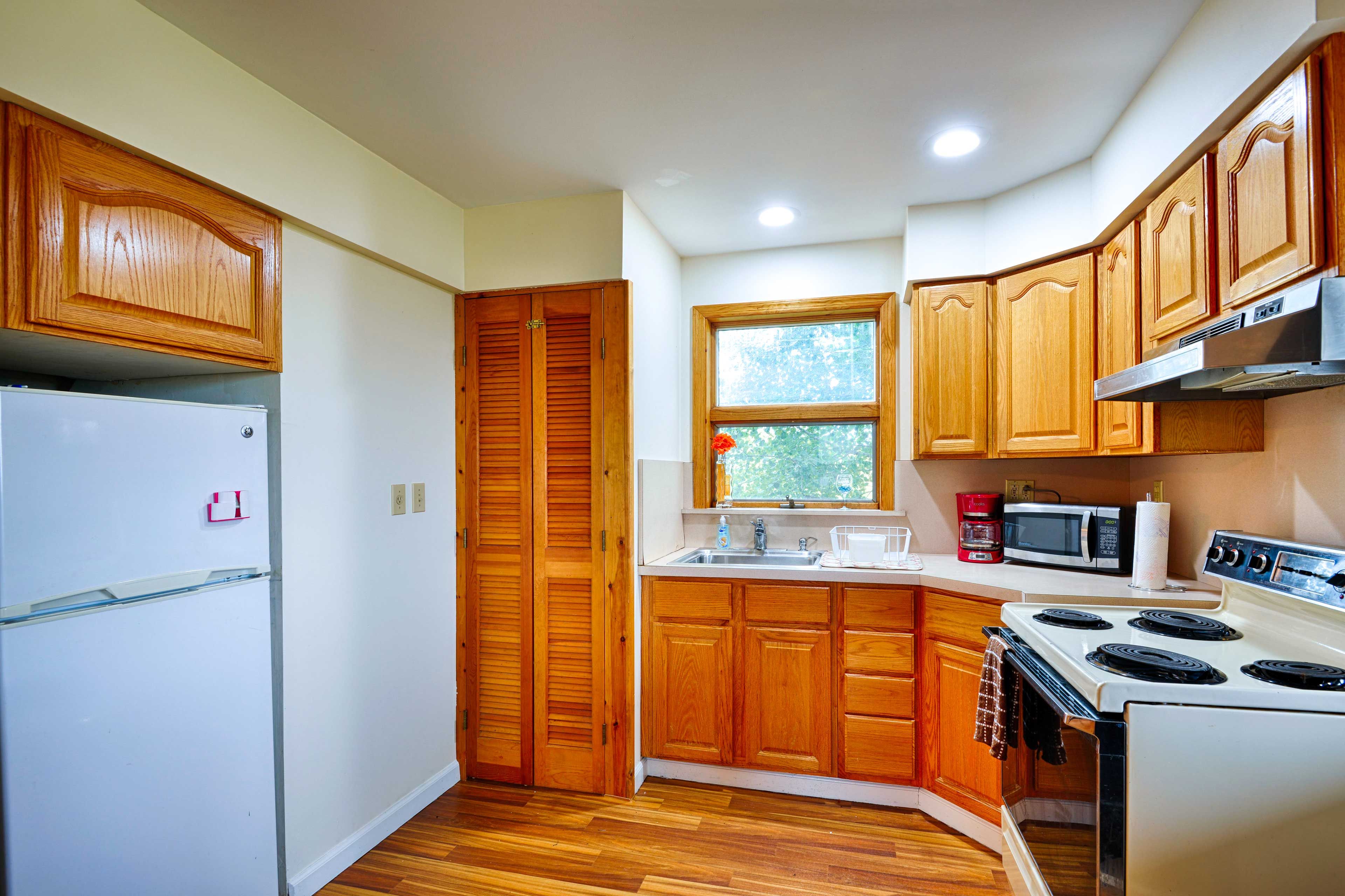 Kitchen | Fully Equipped | Drip Coffee Maker