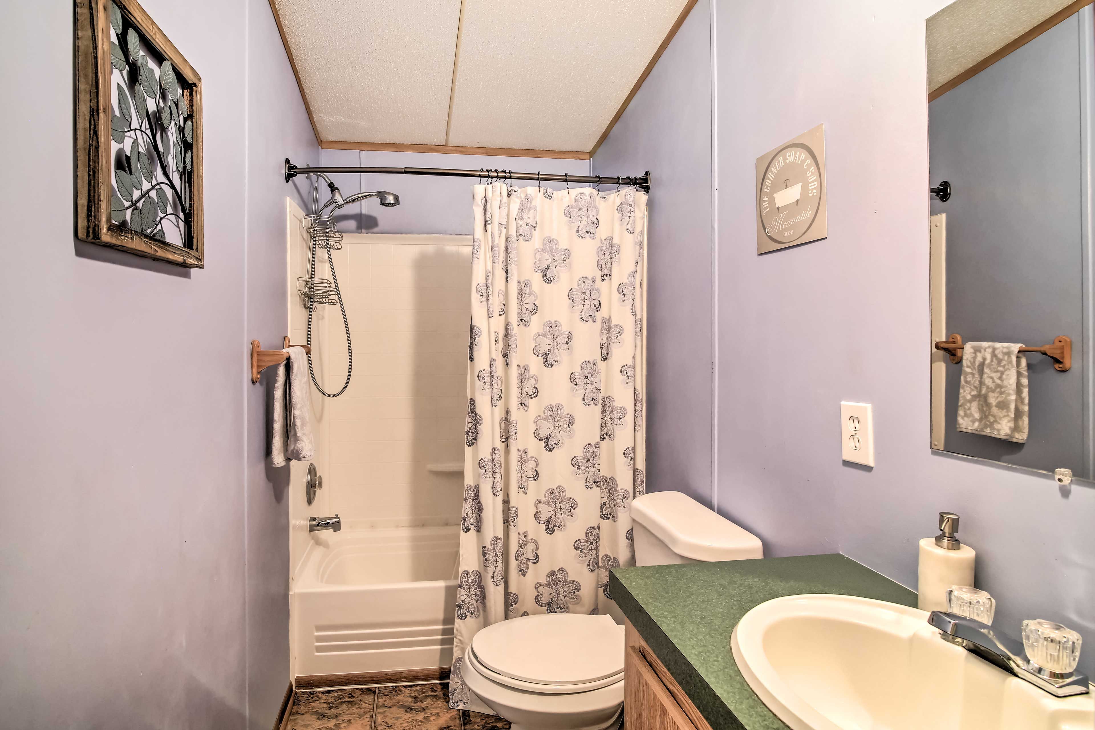 Full Bathroom