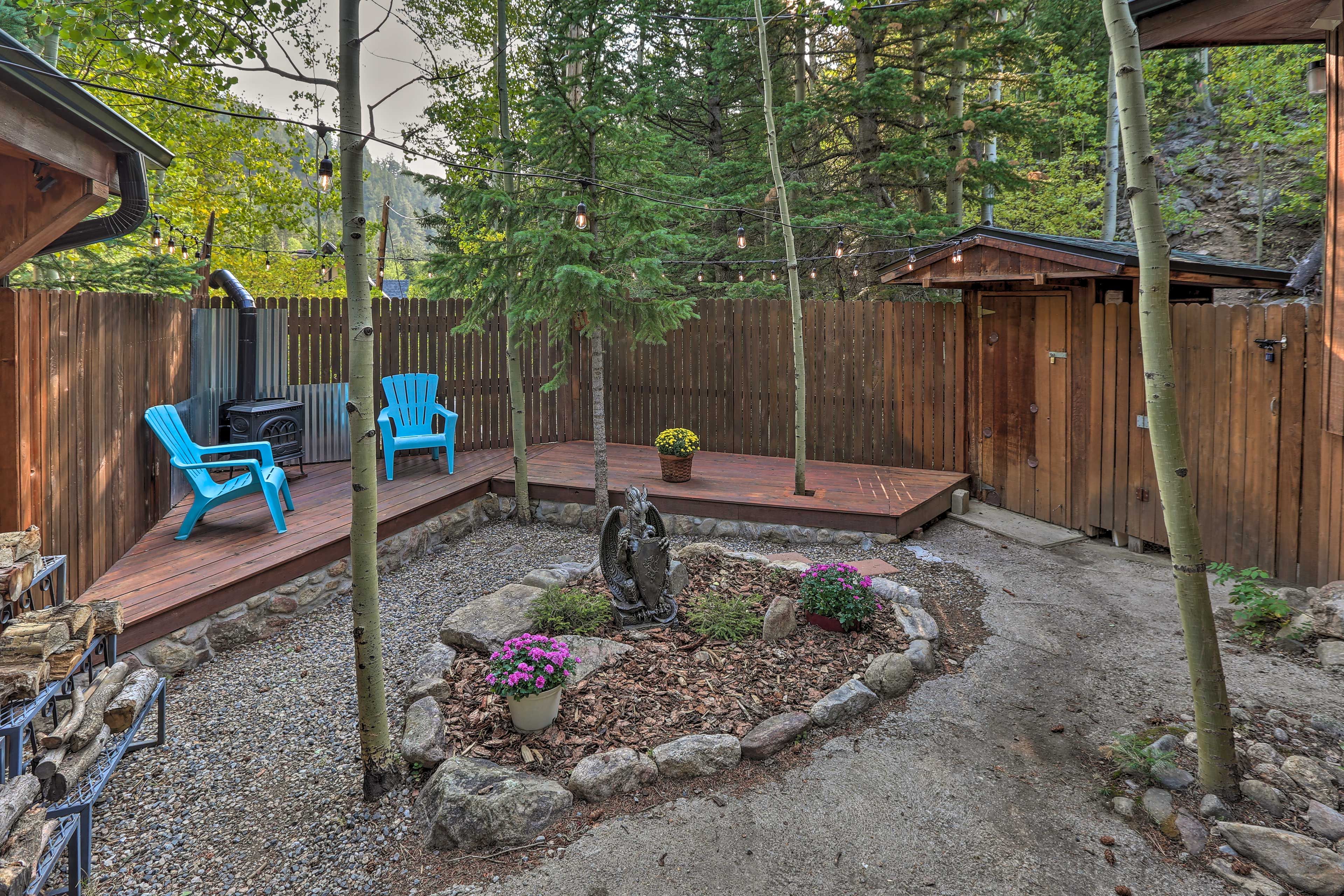 Courtyard