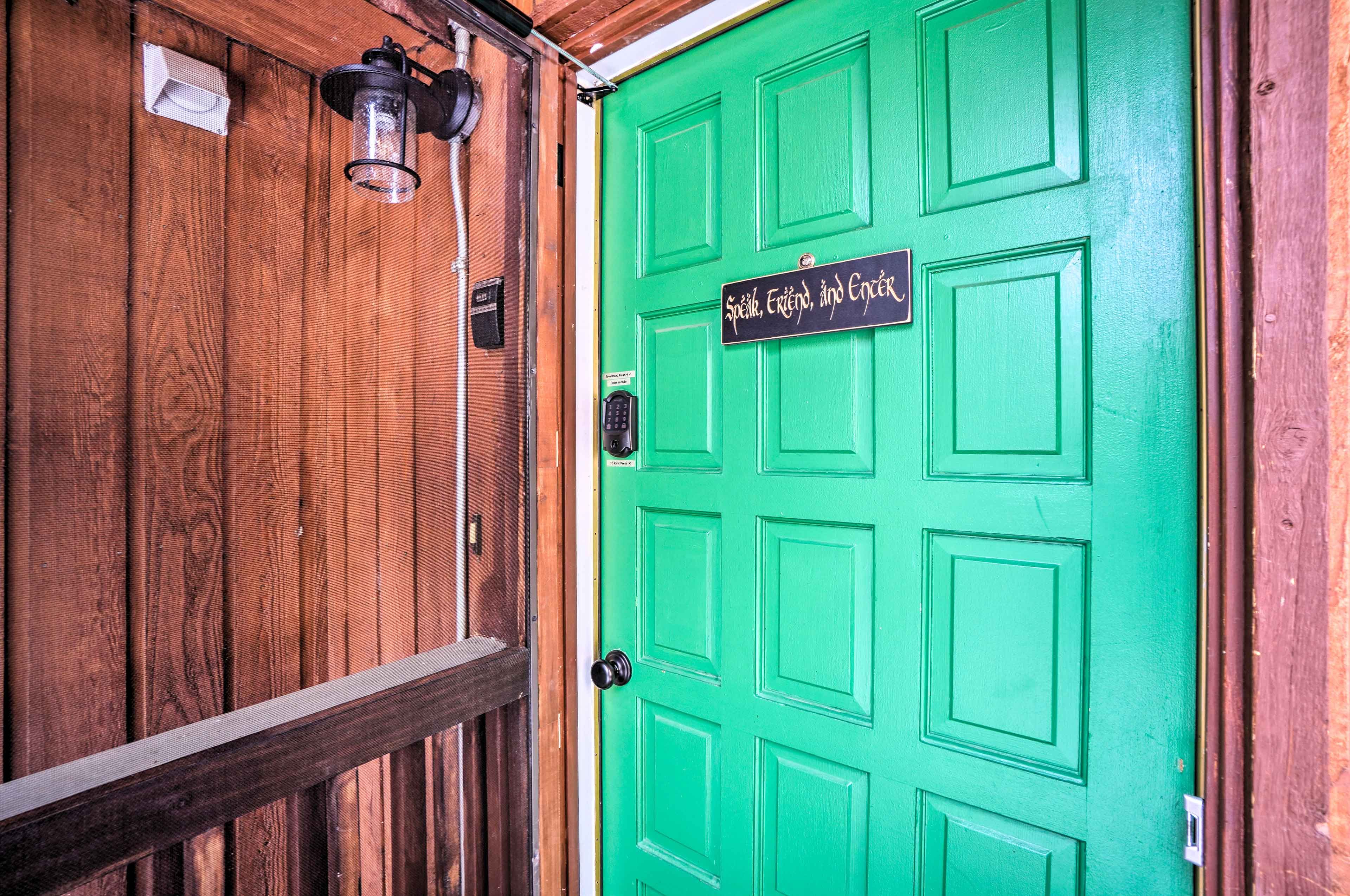 Front Entry