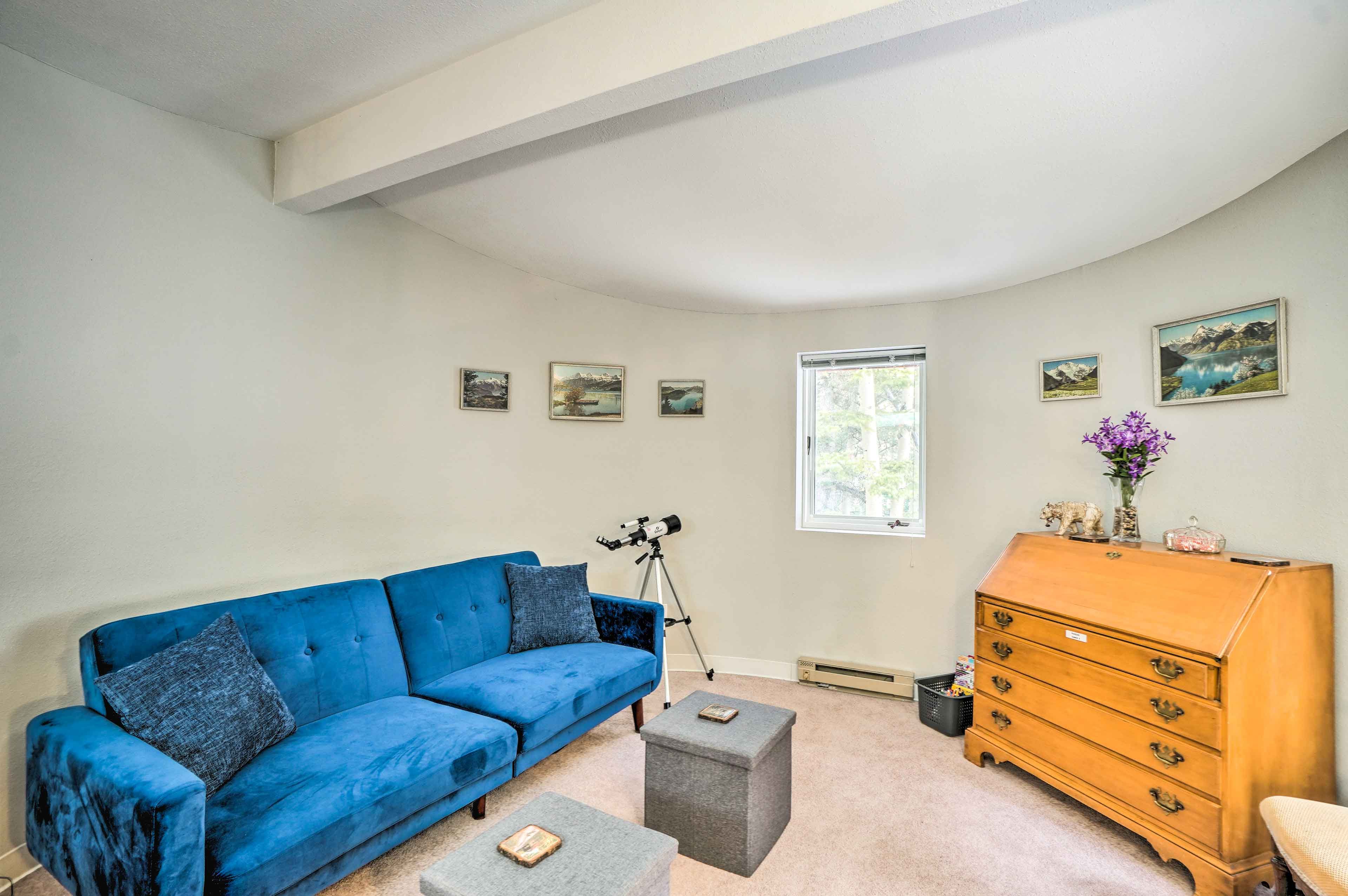 Loft | Upper Level