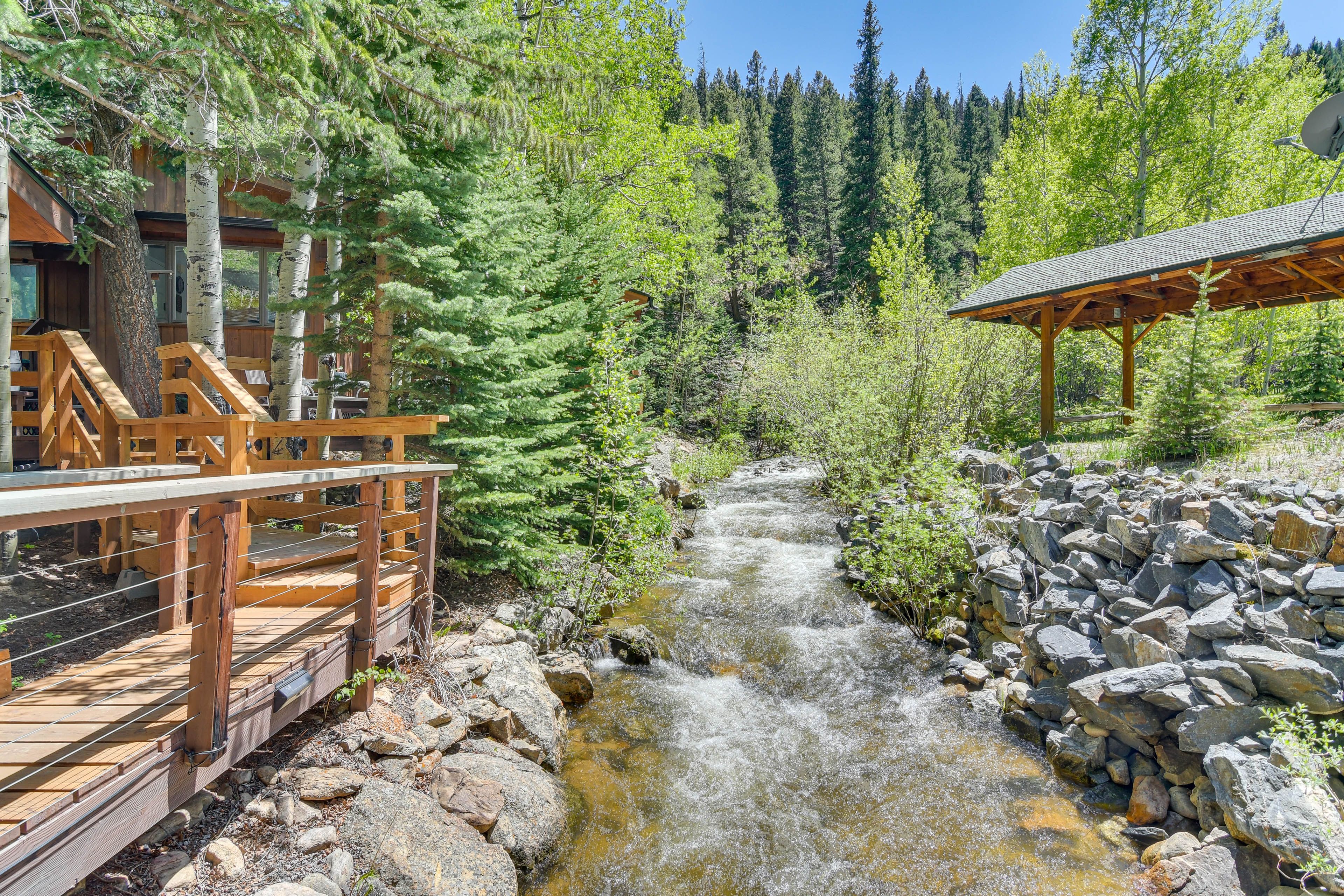 Clear Creek On-Site