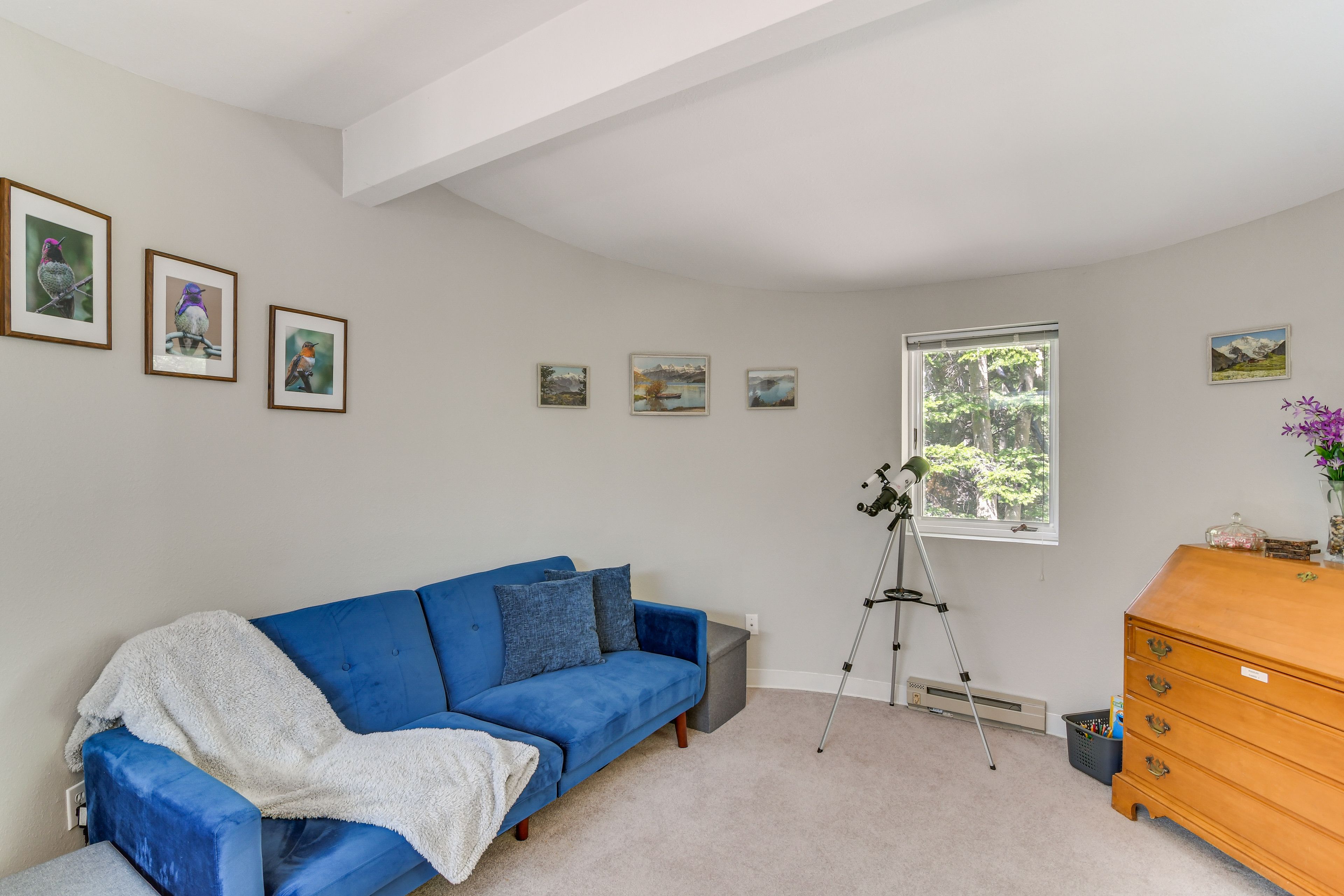Loft | Upper Level