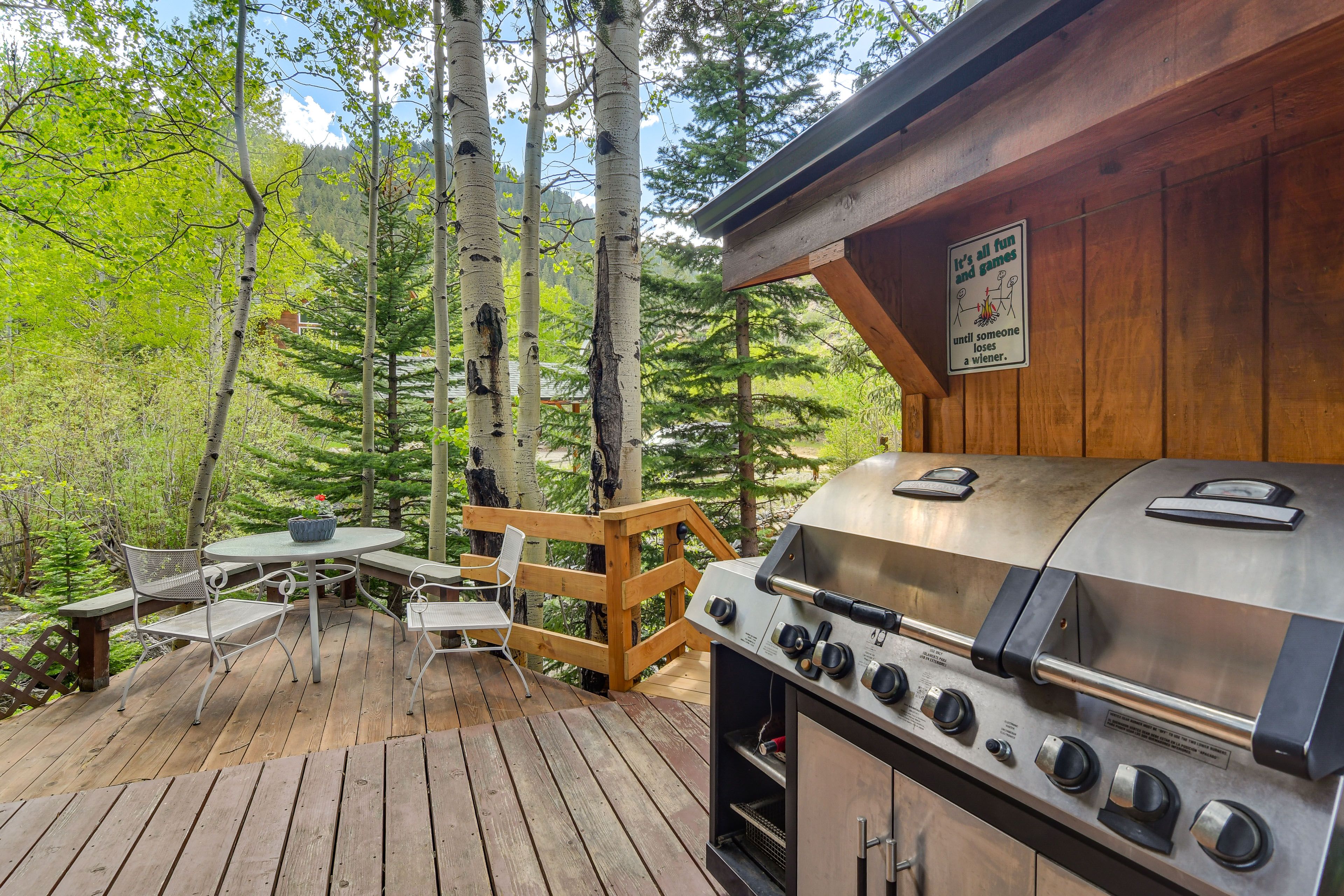 Front Deck | Main Level