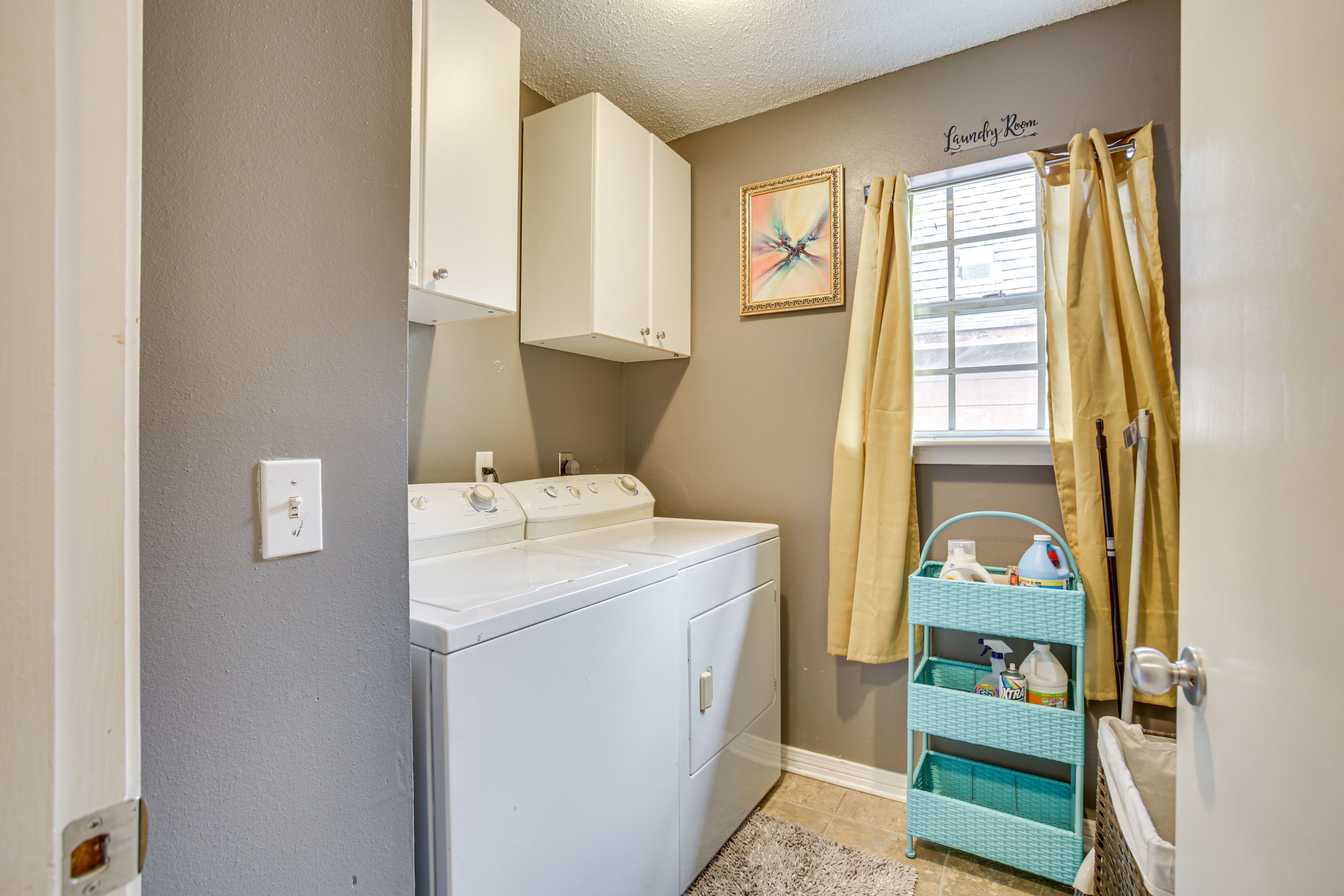 Laundry Room | 1st Floor