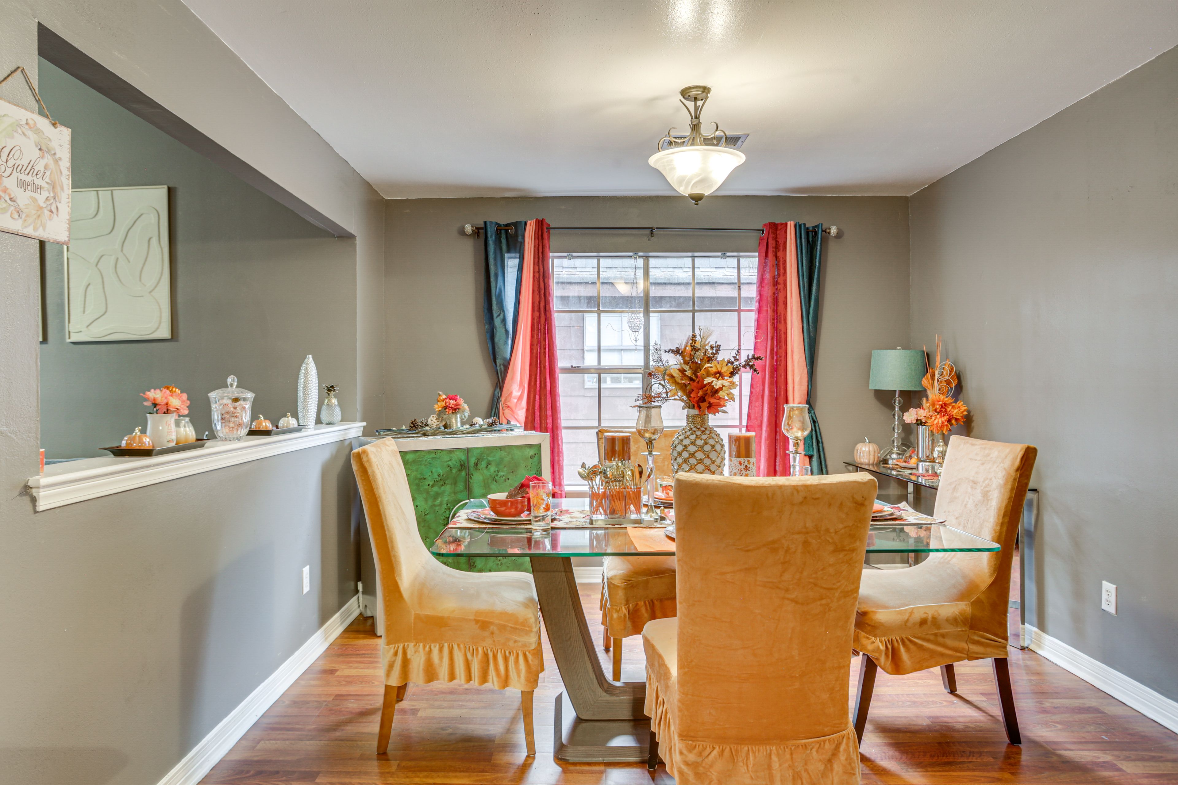Dining Room | 1st Floor | Dishware/Flatware