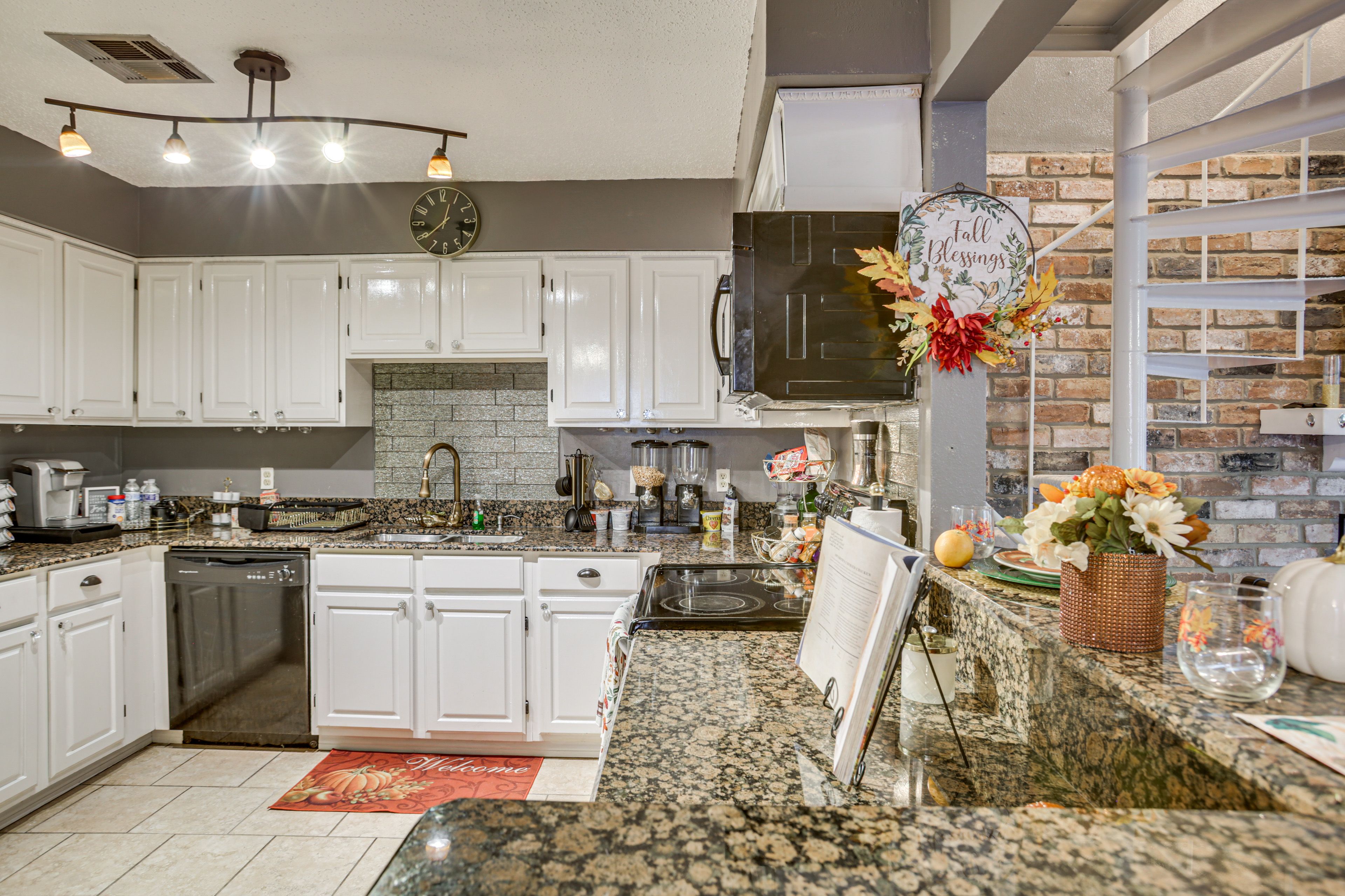 Kitchen | 1st Floor | Cooking Basics | Dishwasher | Keurig Coffee Maker