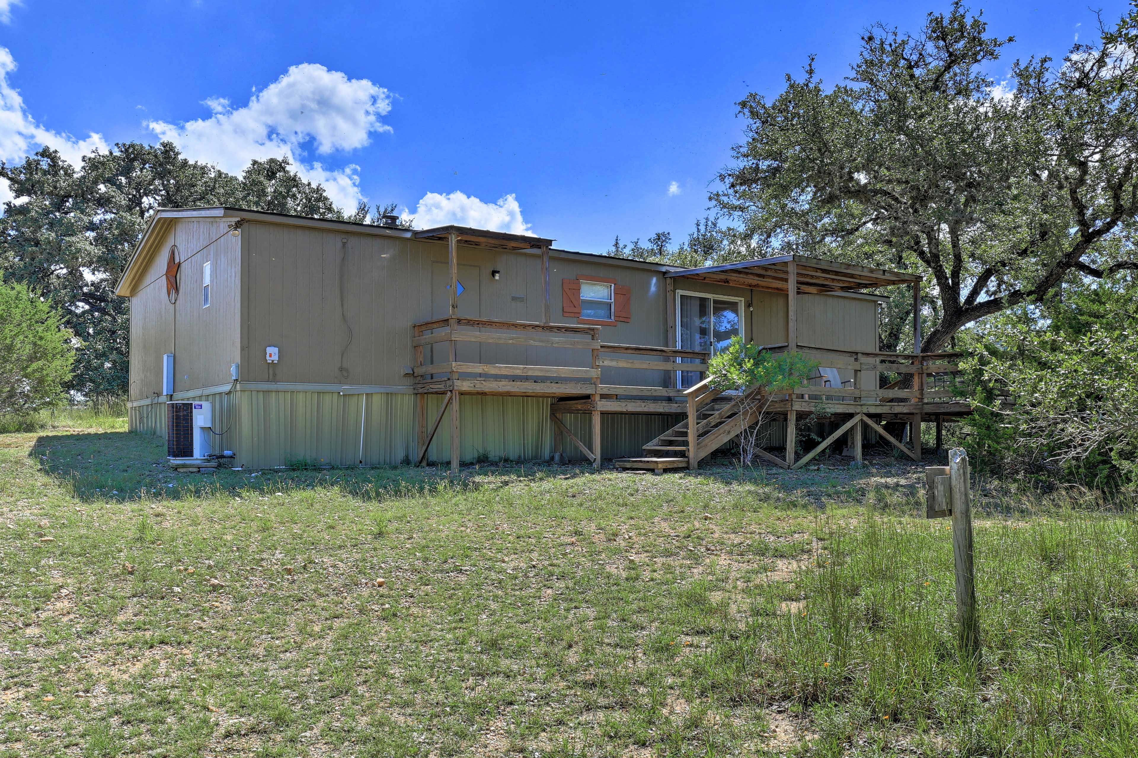 Back Exterior