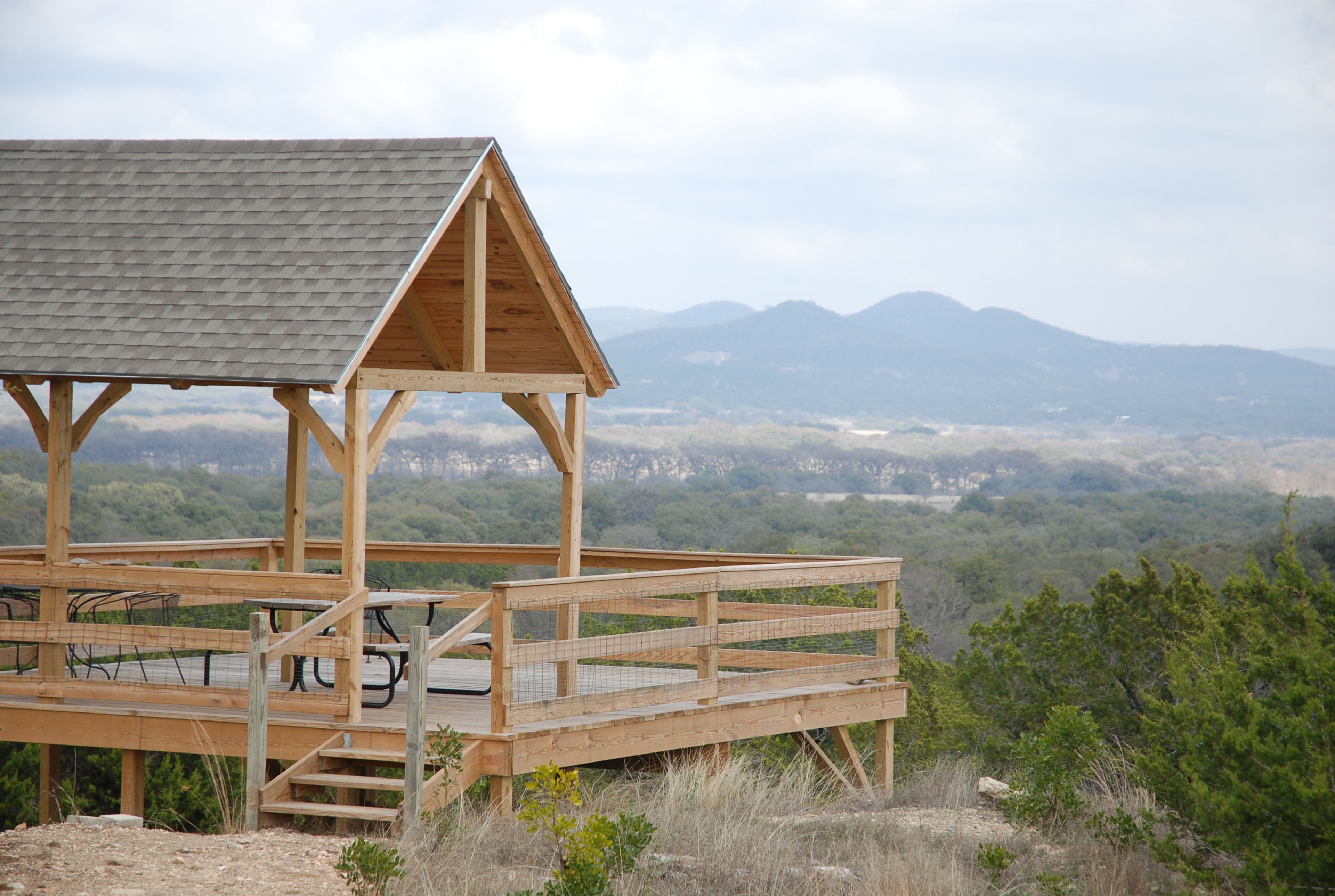 Utopia Vacation Rental | 3BR | 2BA | 1,152 Sq Ft | Steps Required