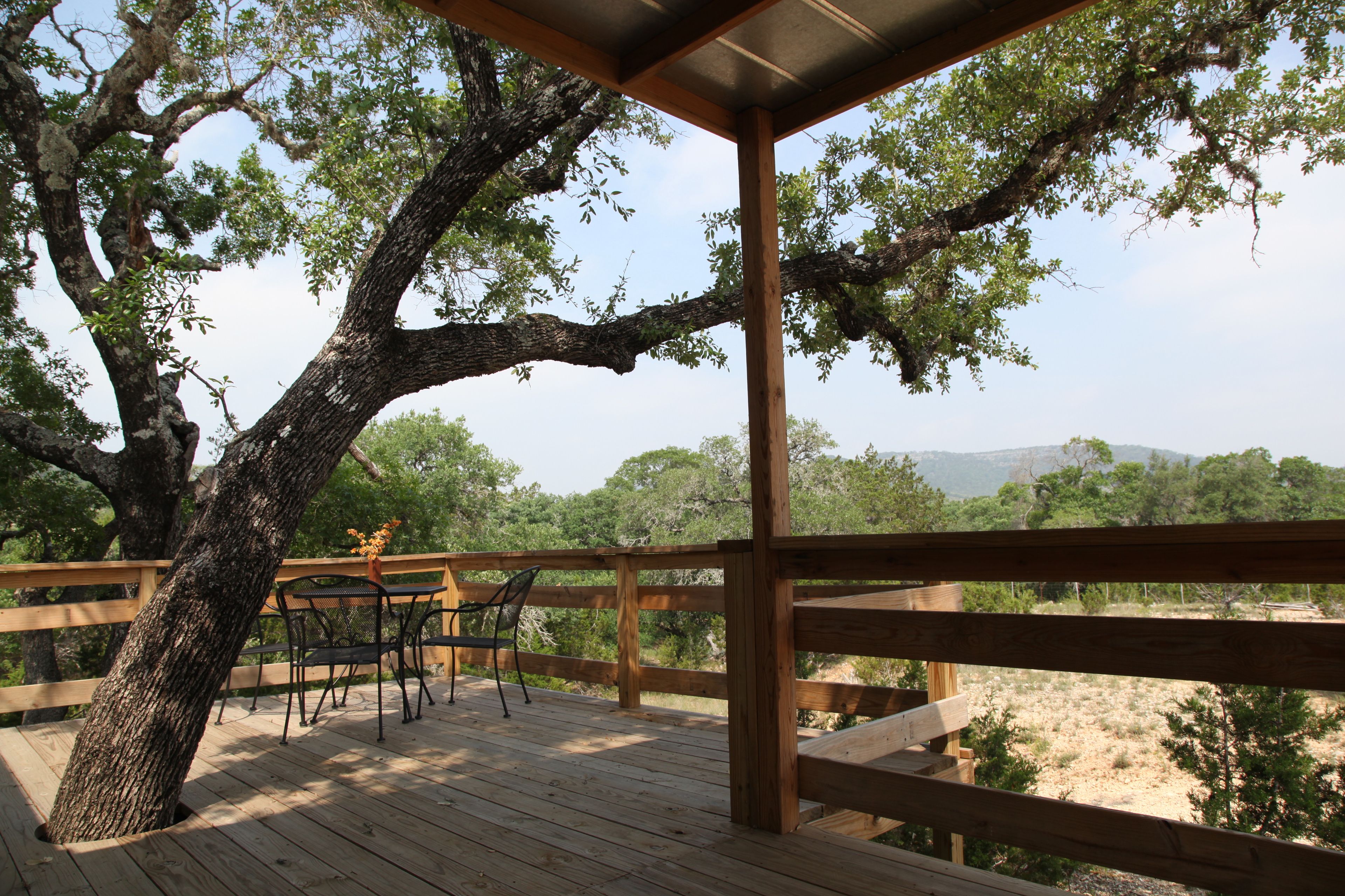 Private Deck