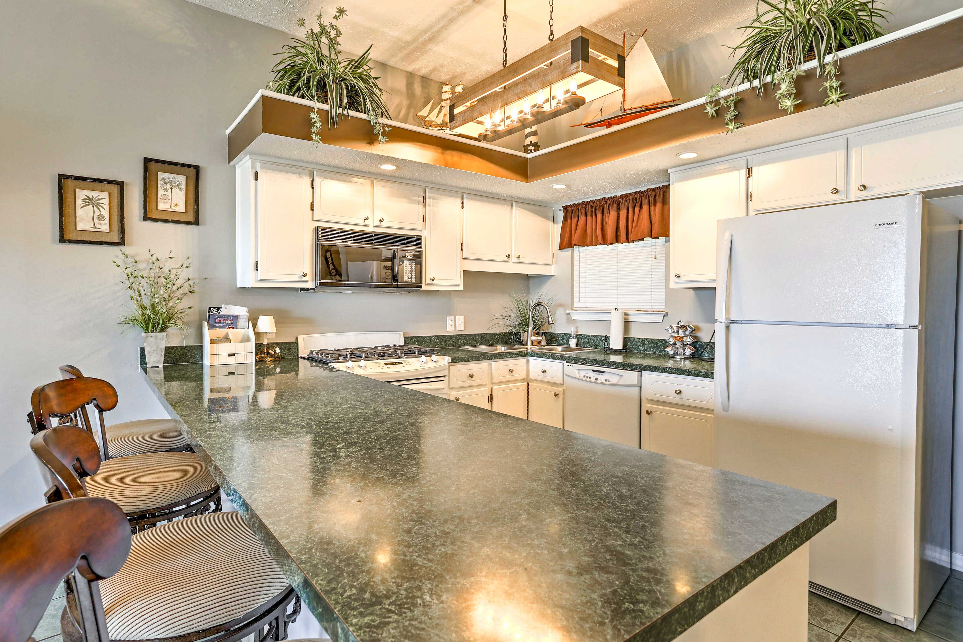 Kitchen | Cooking Basics