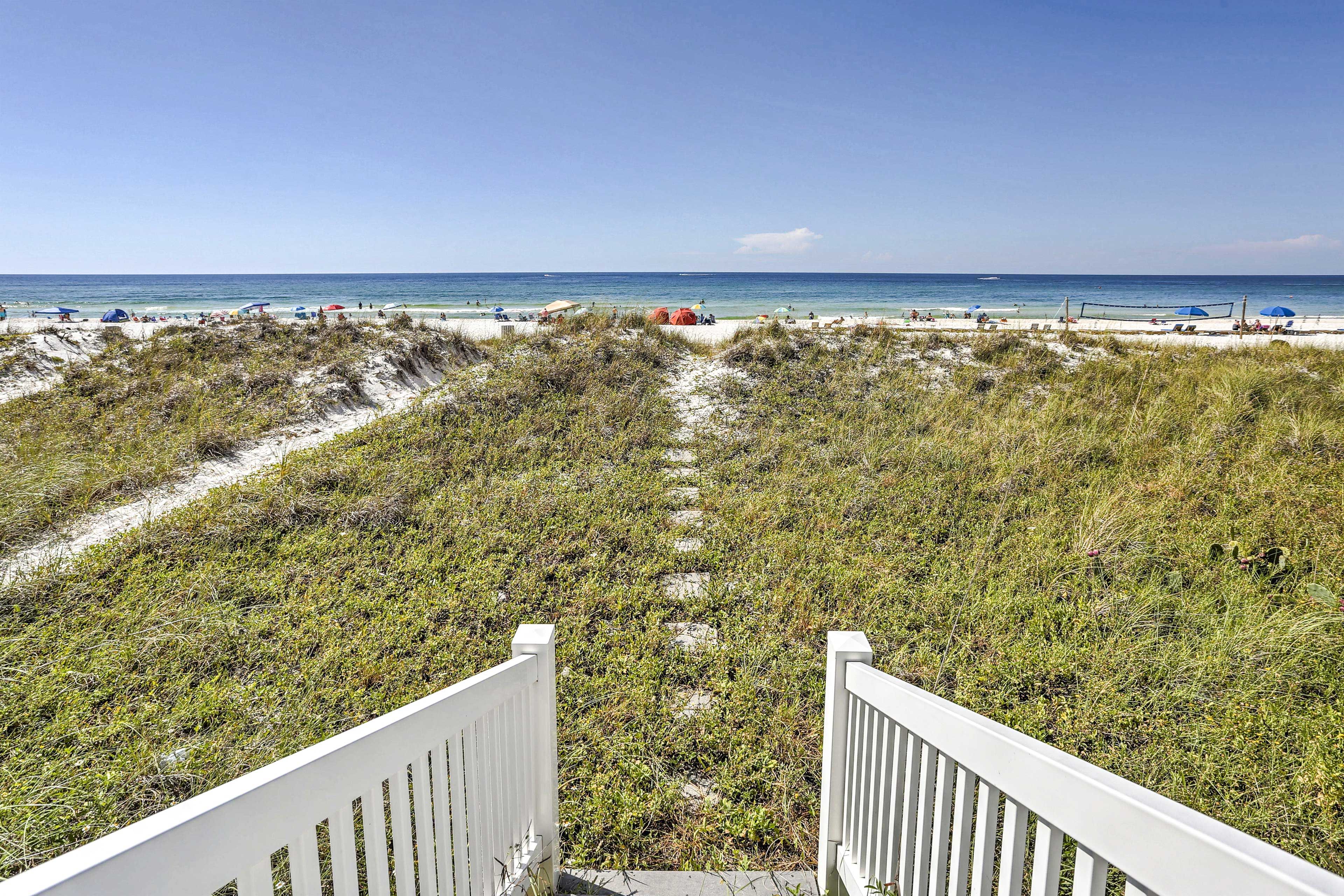 Beach Access