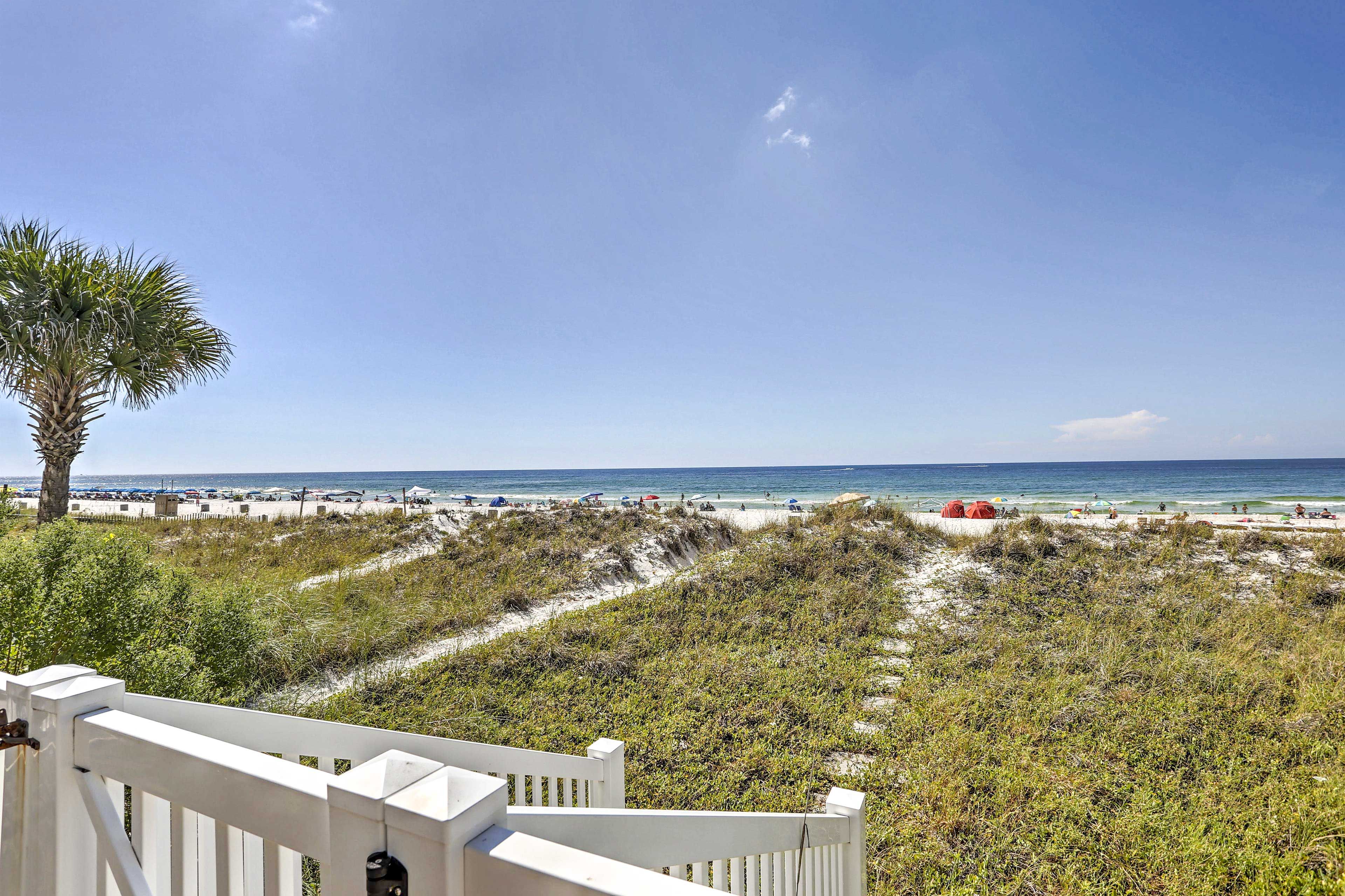 Beach Access