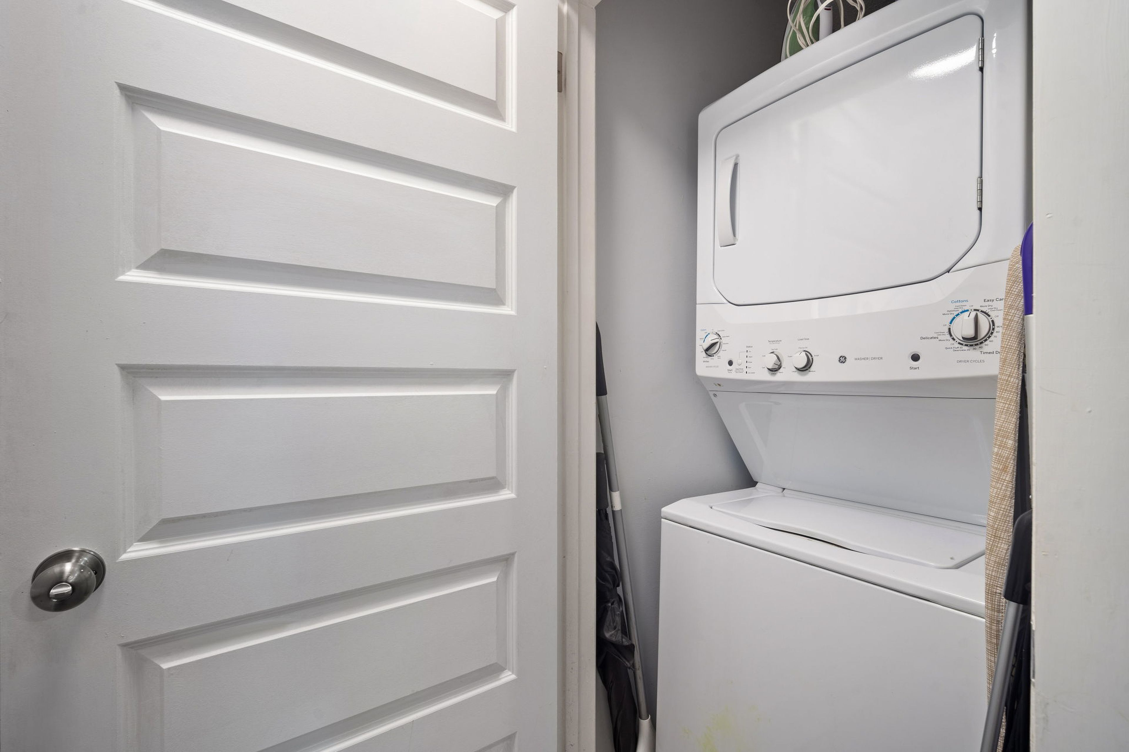 Washer & Dryer
