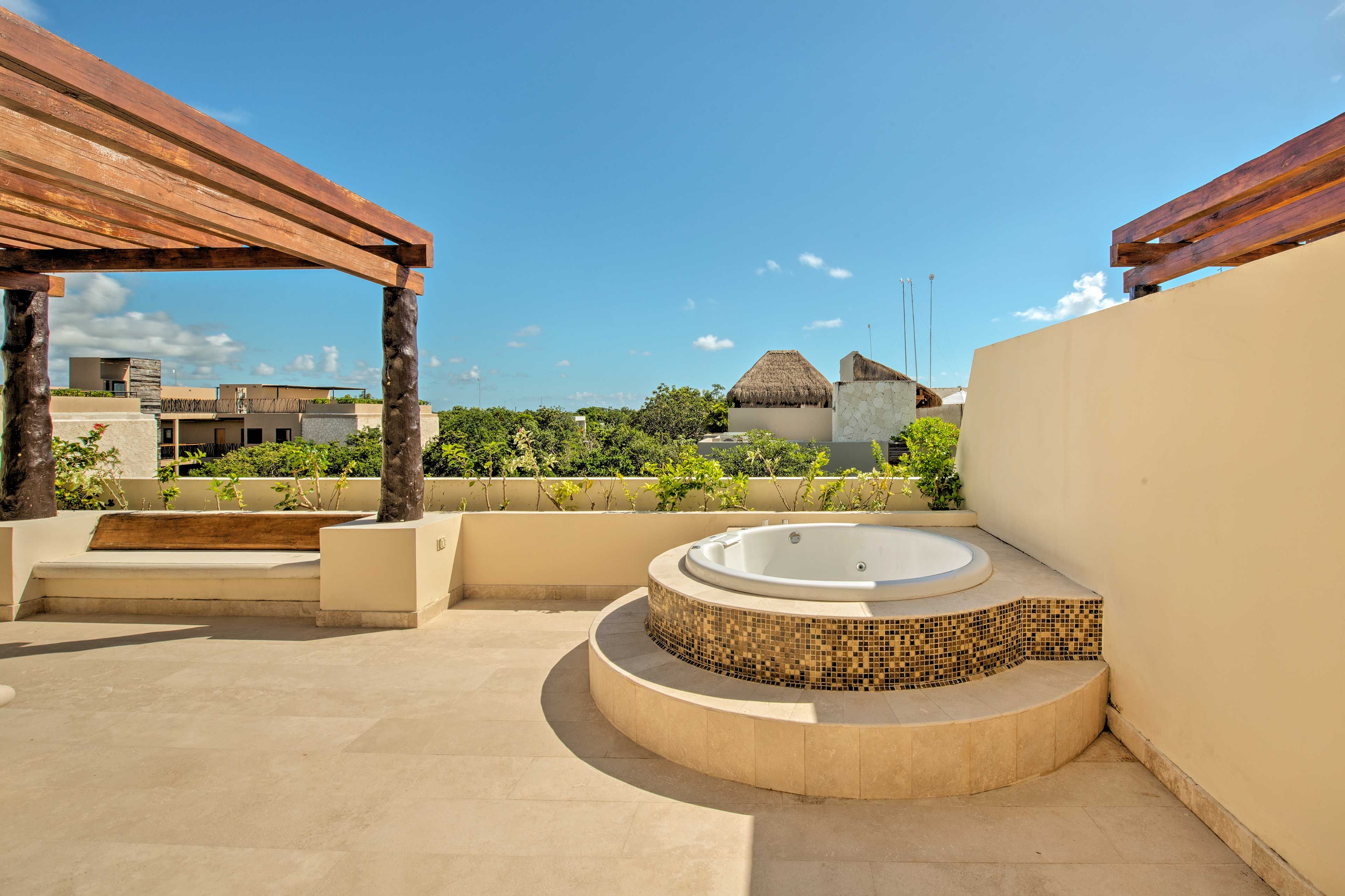 Roof Deck