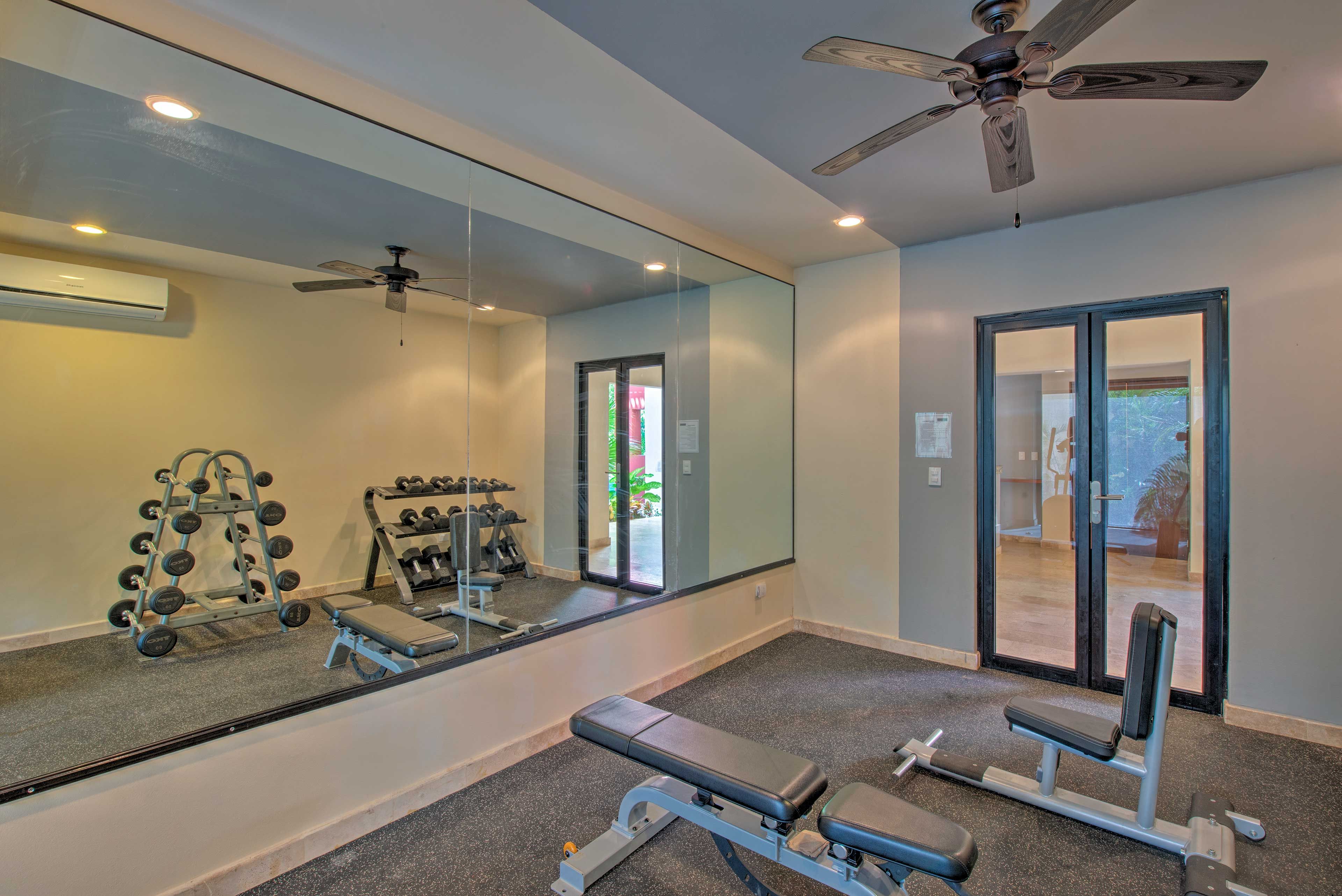 Community Fitness Center