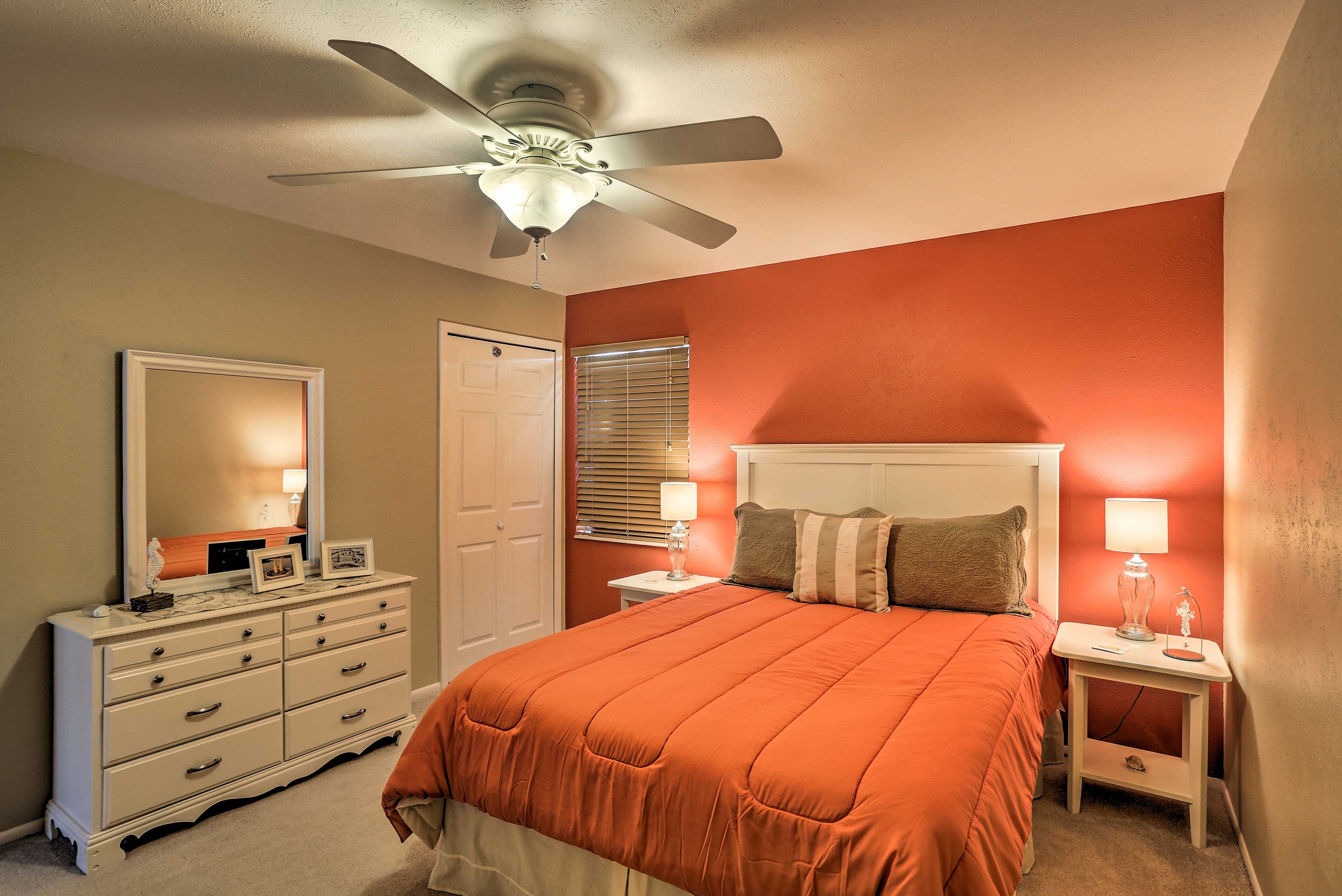 Indulge in an afternoon nap.